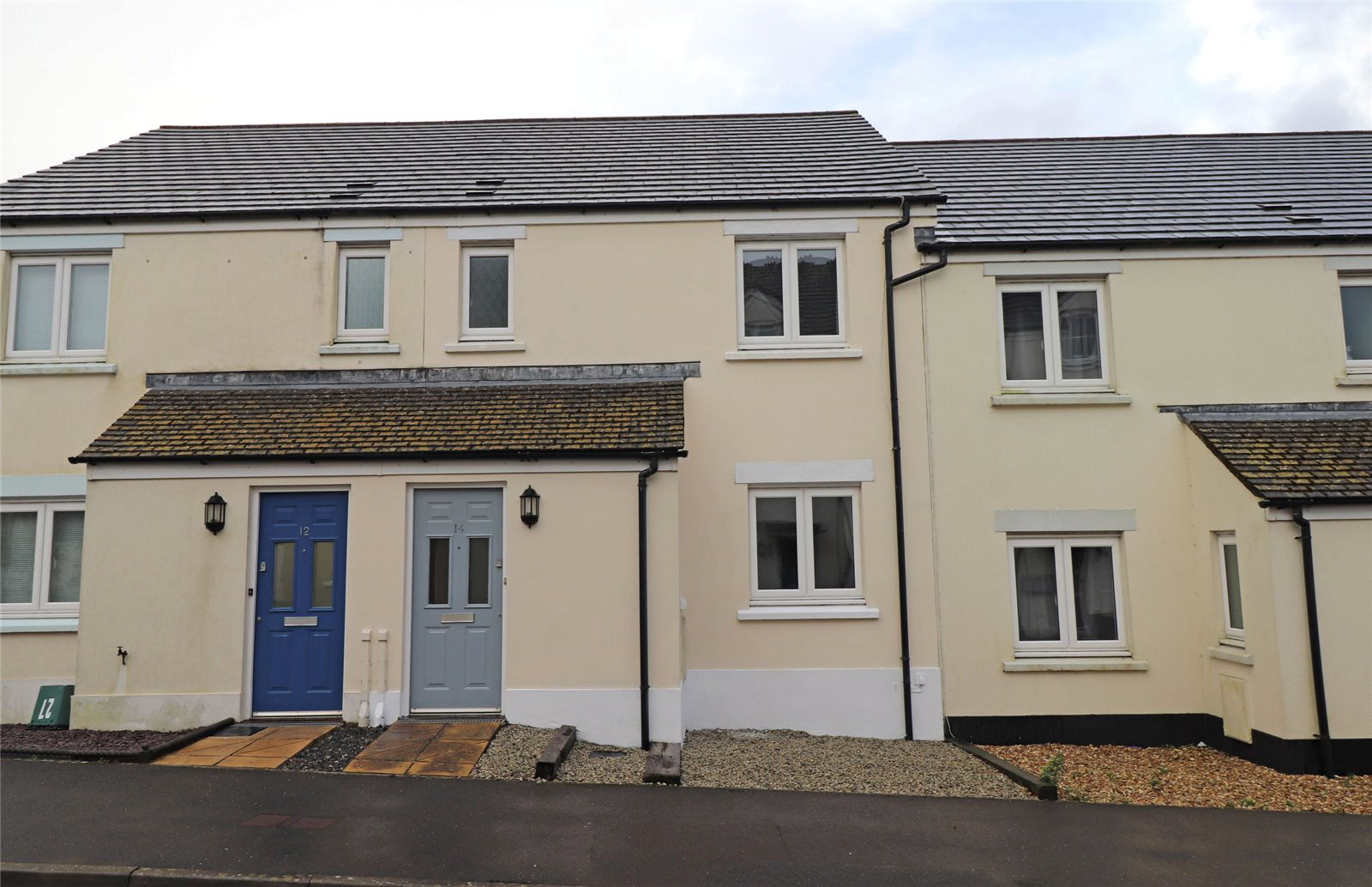 Parsons Close, Holsworthy, Devon, EX22