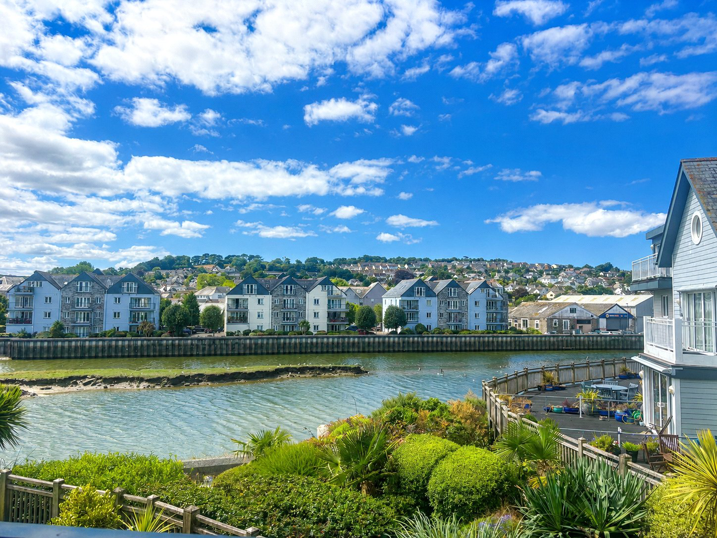 Bradfords Quay, Wadebridge, Cornwall, PL27