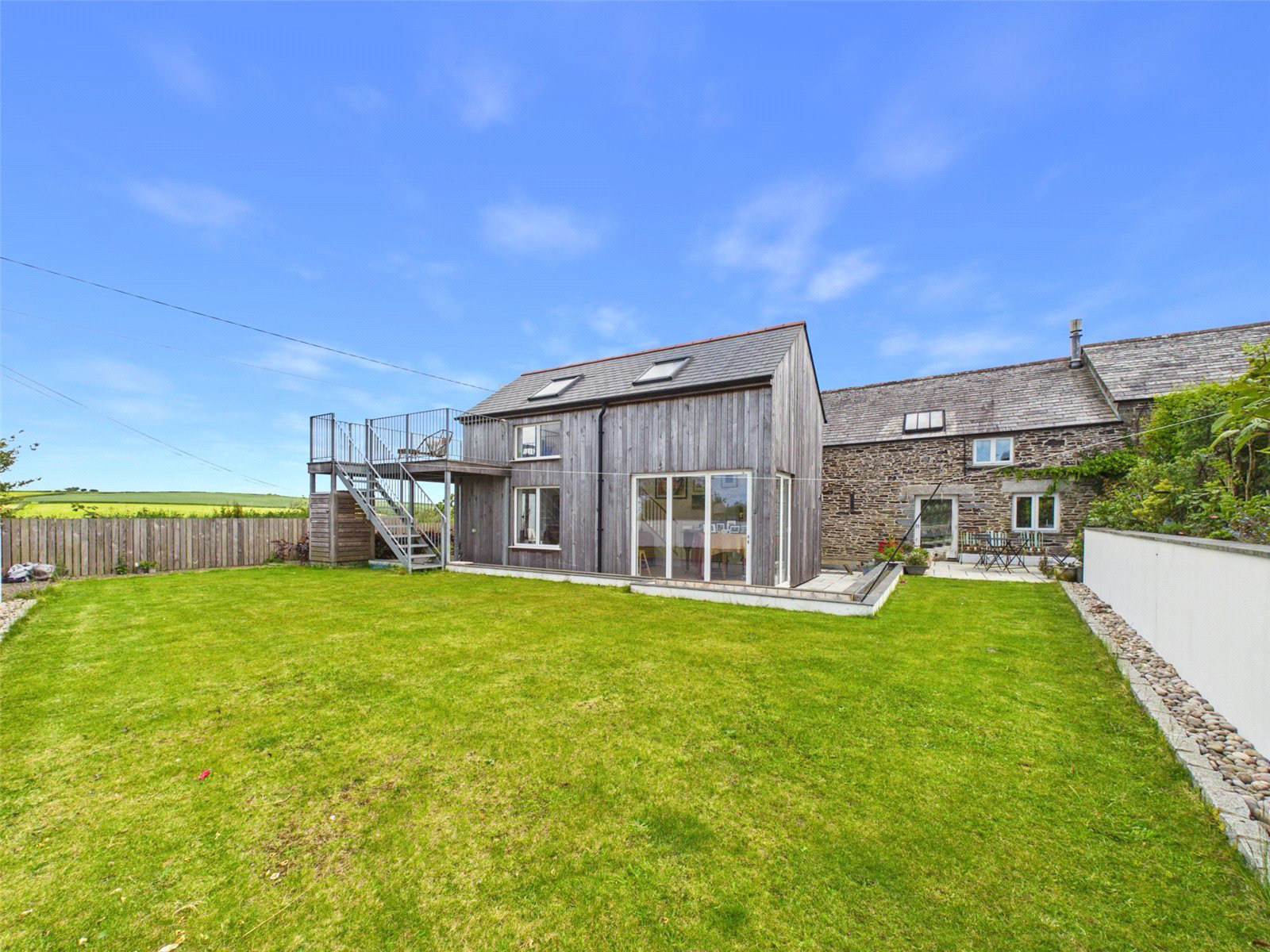 St. Gennys, Bude, Cornwall, EX23