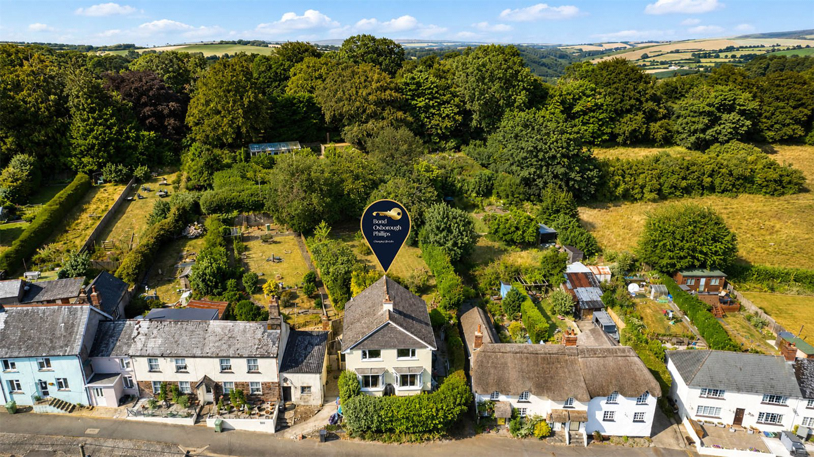 East Street, North Molton, South Molton, Devon, EX36