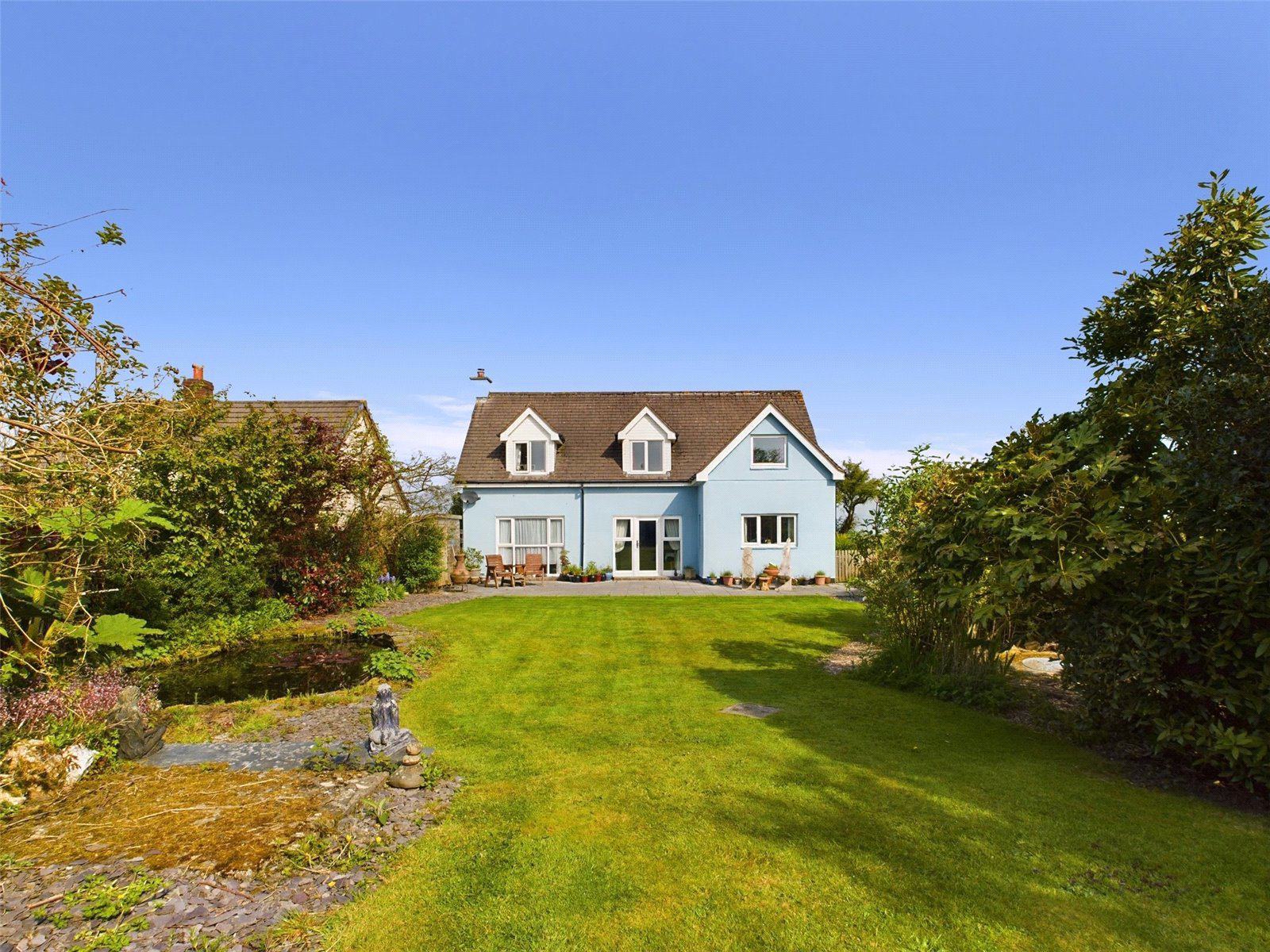 Belah Meadows, Otterham Station, Camelford, Cornwall, PL32