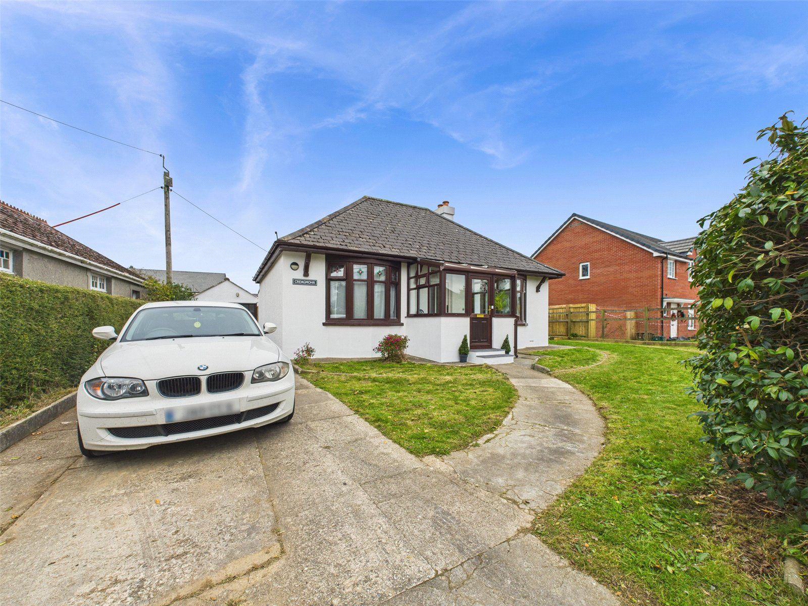 Dobles Lane, Holsworthy, Devon, EX22