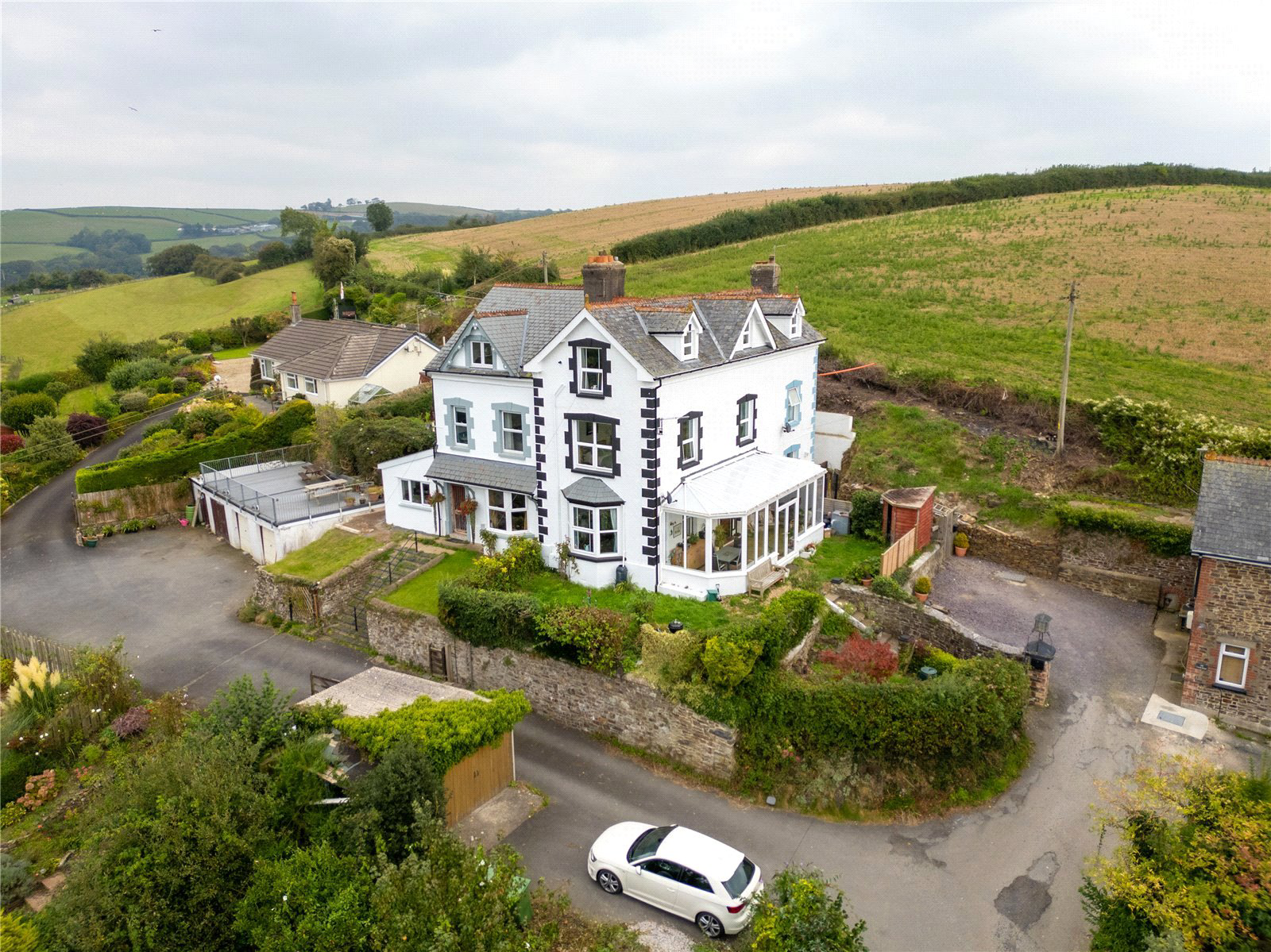 Hillsborough, Landcross, Bideford, Devon, EX39