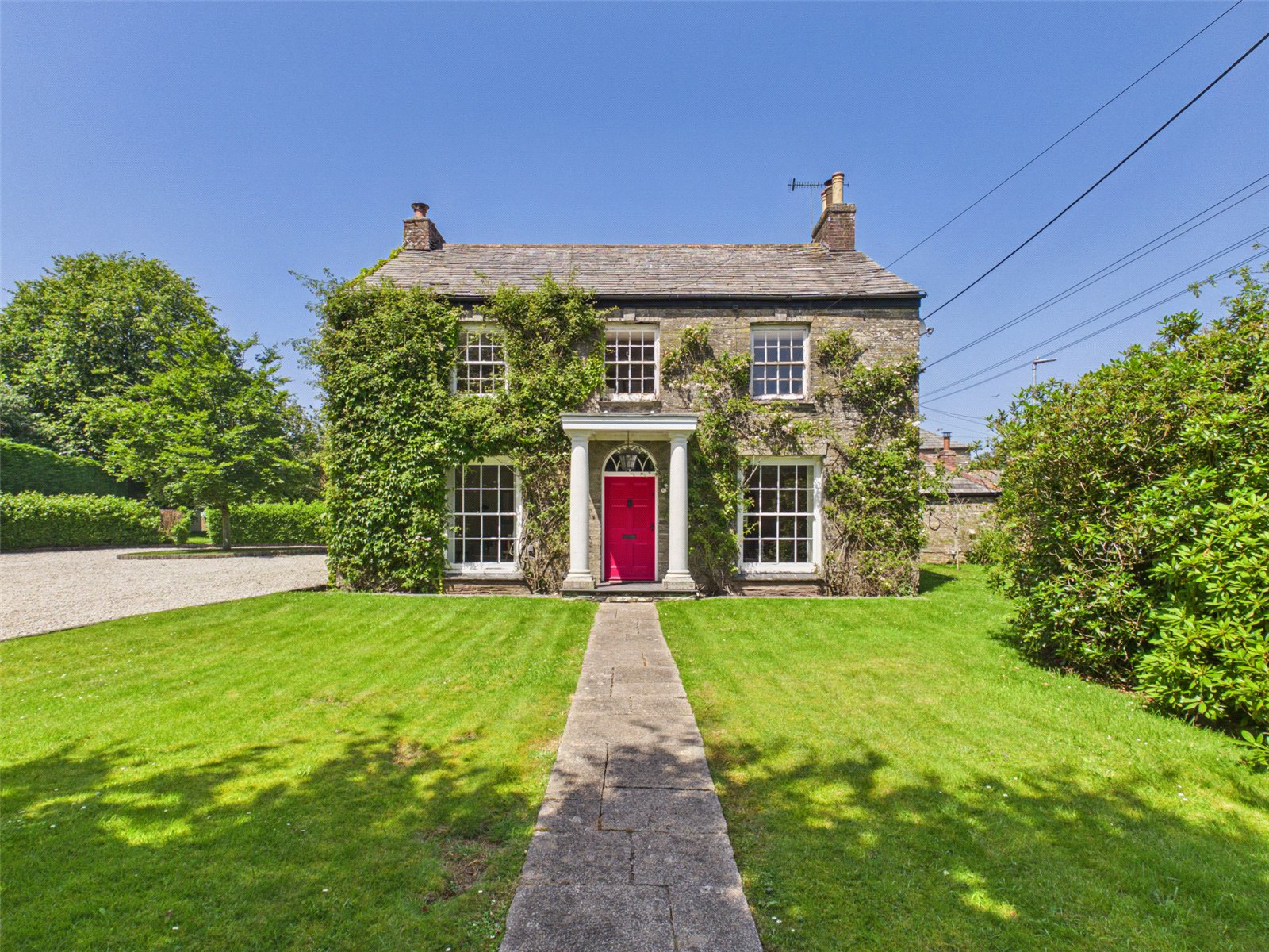 Wadebridge Road, St. Mabyn, Bodmin, Cornwall, PL30