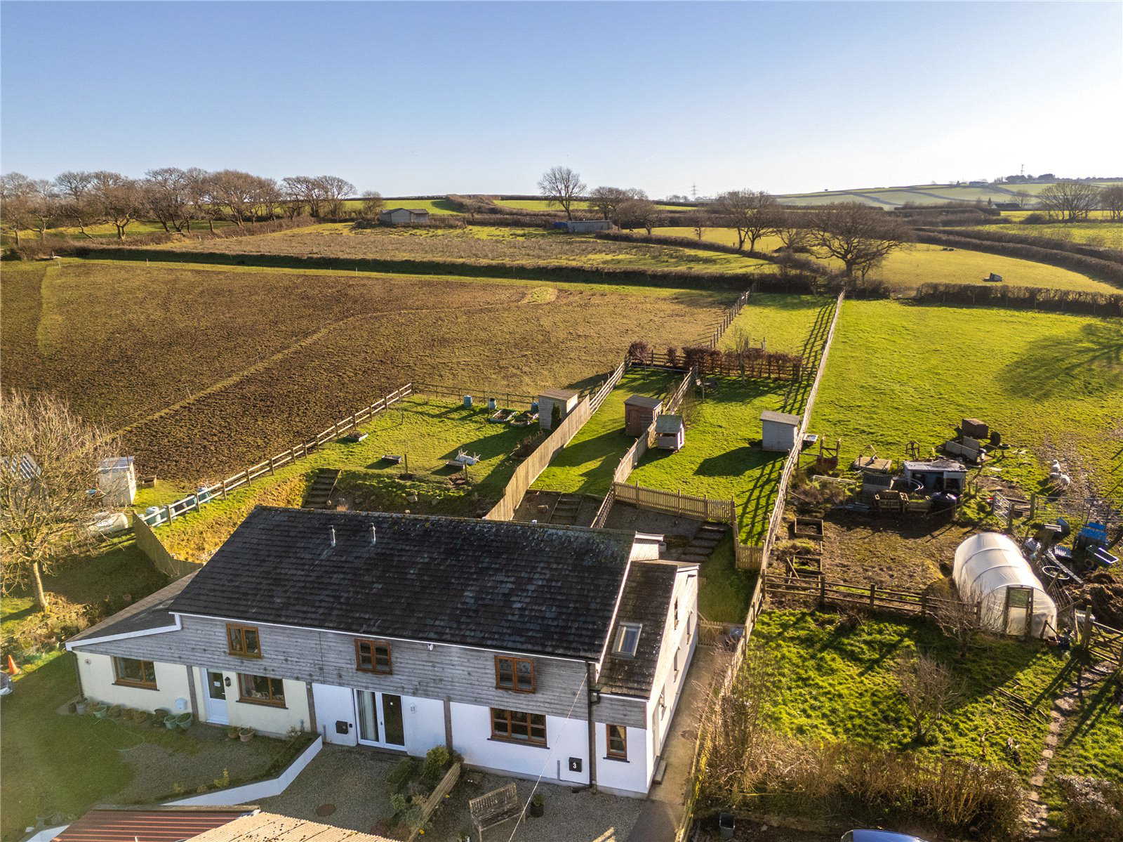 The Mews, Buckland Brewer, Bideford, Devon, EX39, photo 4