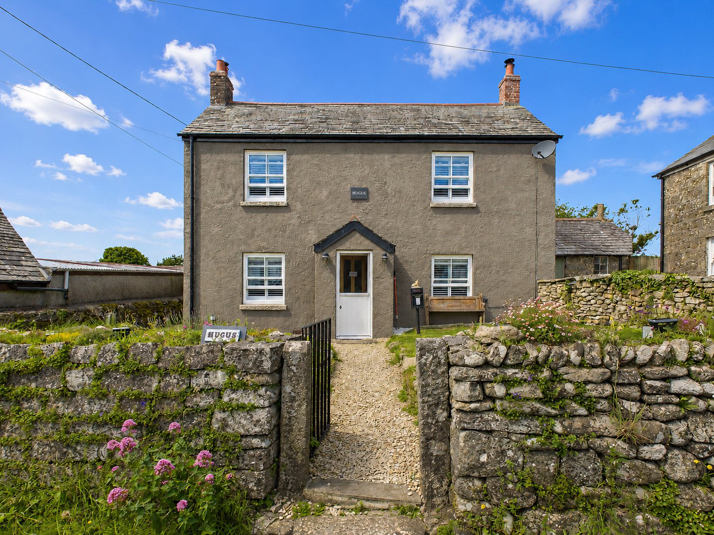 Churchtown, St. Breward, Bodmin, Cornwall, PL30