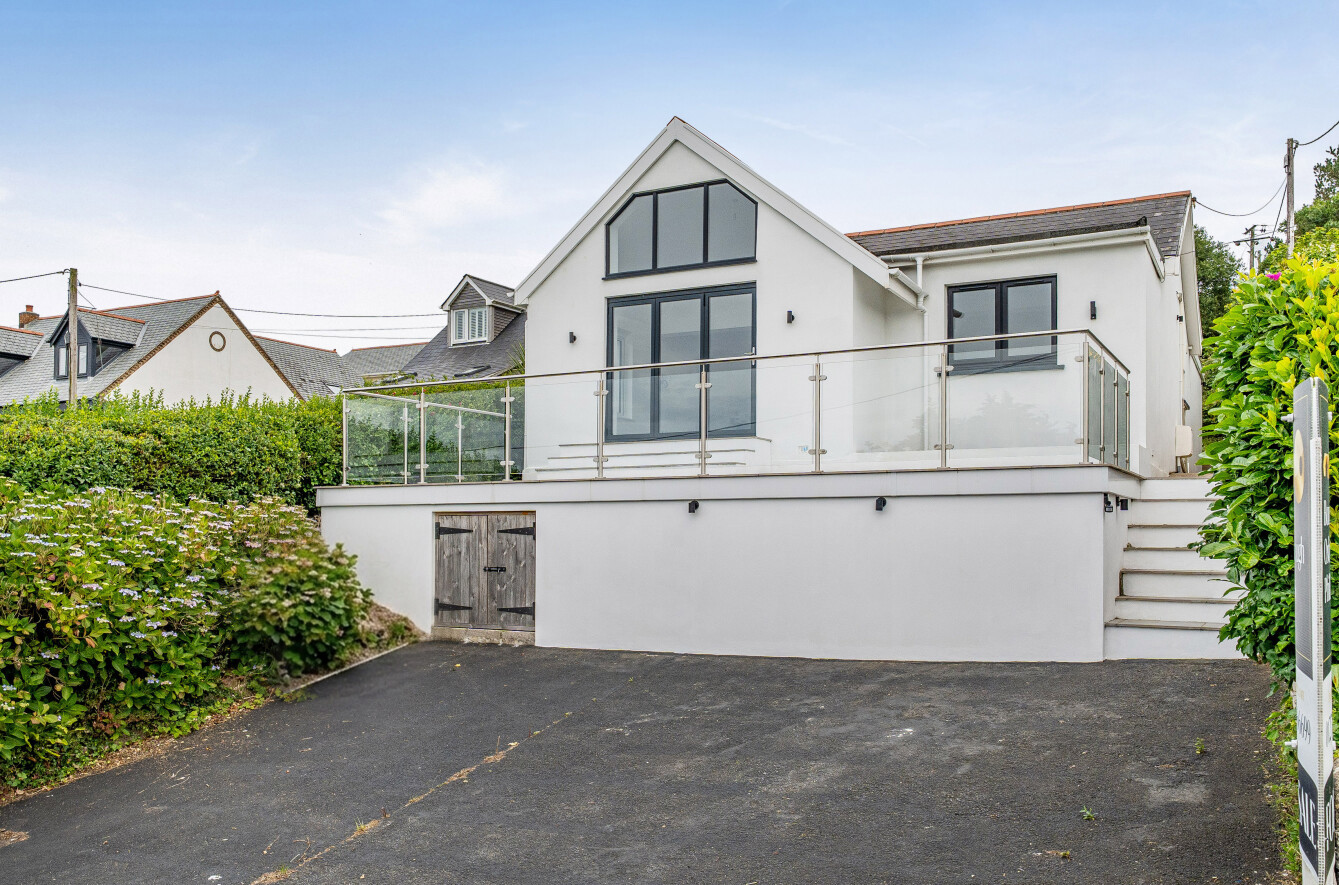 Woolacombe Station Road, Woolacombe, Devon, EX34