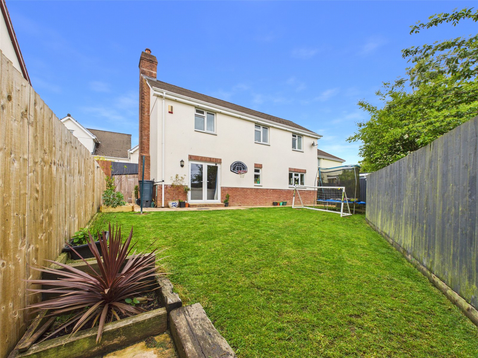 Littlebridge Meadow, Bridgerule, Holsworthy, Devon, EX22
