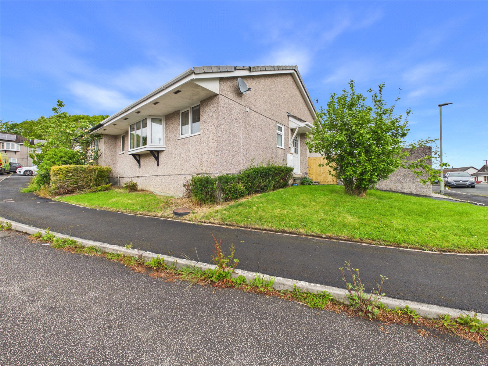 Crockers Way, St. Giles-on-the-Heath, Launceston, Devon, PL15