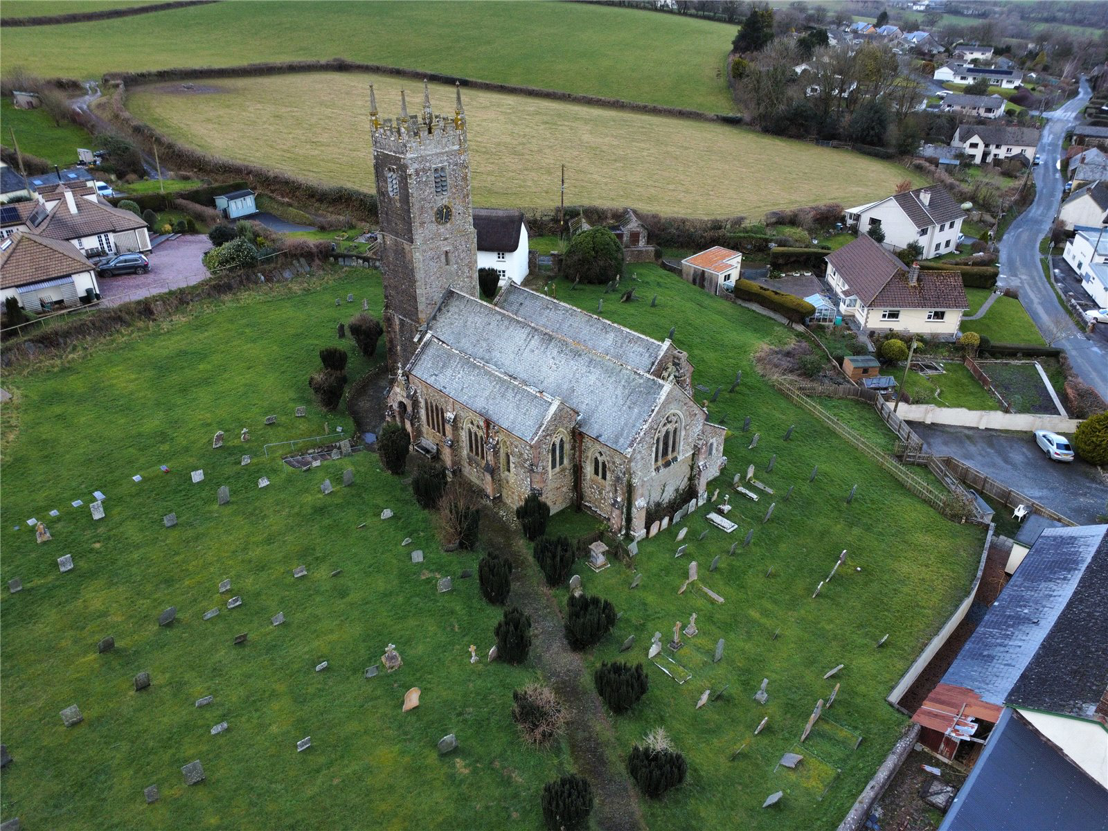 The Church, Petrockstow, Okehampton, Devon, EX20, photo 5