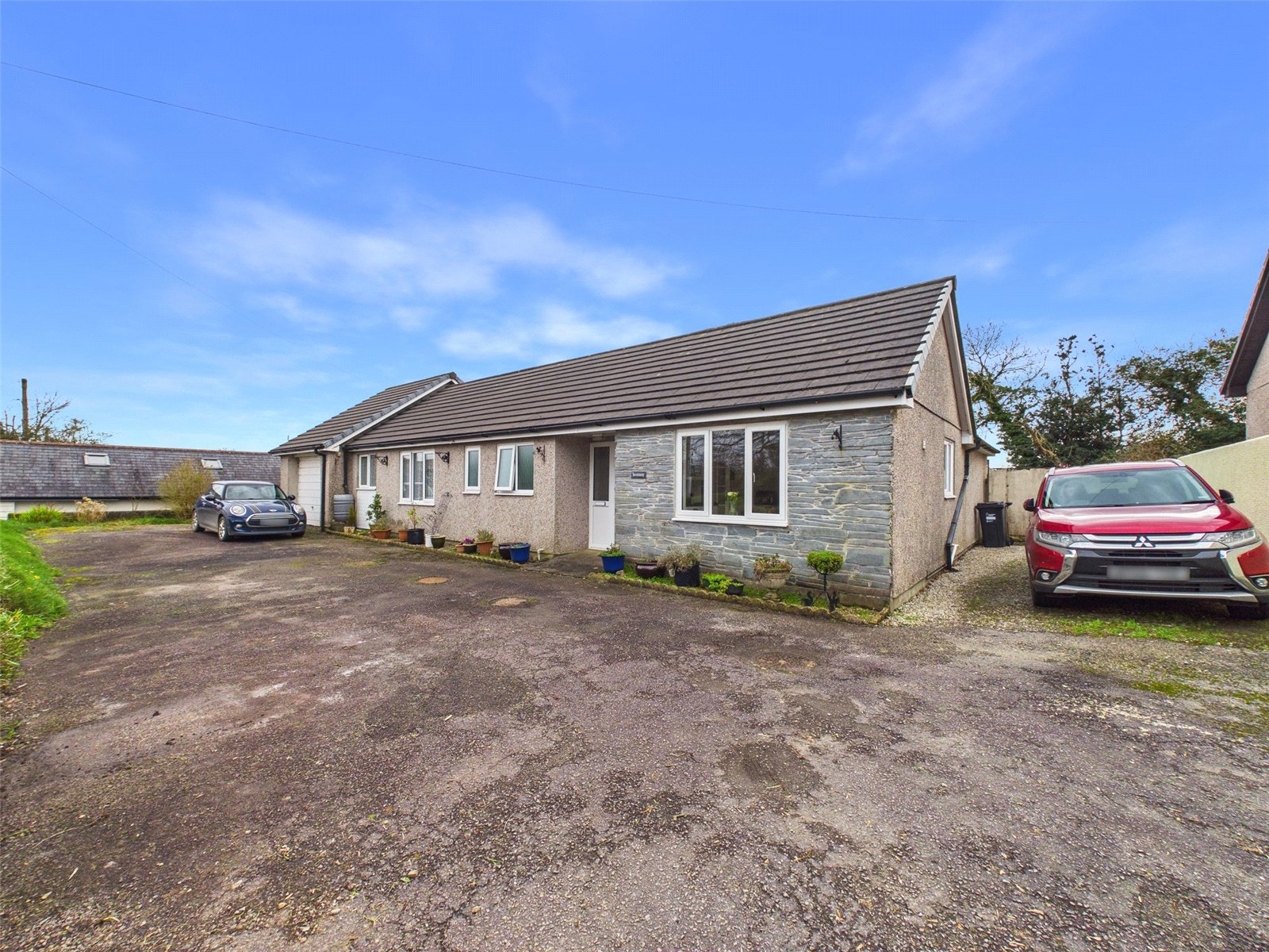 Jacobstow, Bude, Cornwall, EX23