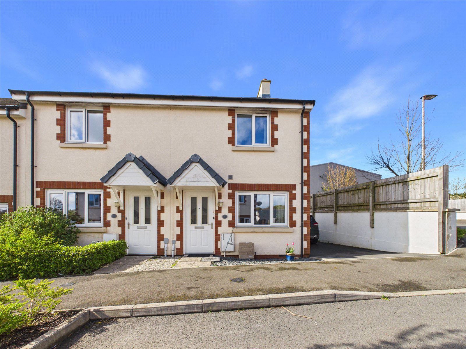 Old Market Place, Holsworthy, Devon, EX22