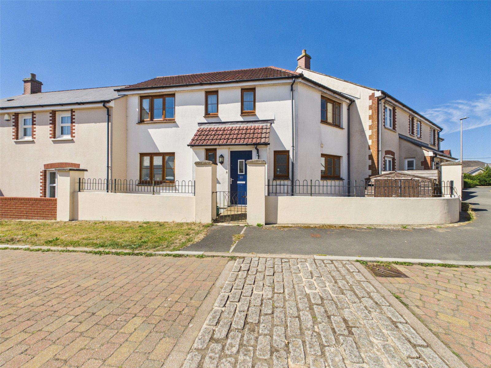 Ackland Close, Shebbear, Beaworthy, Devon, EX21