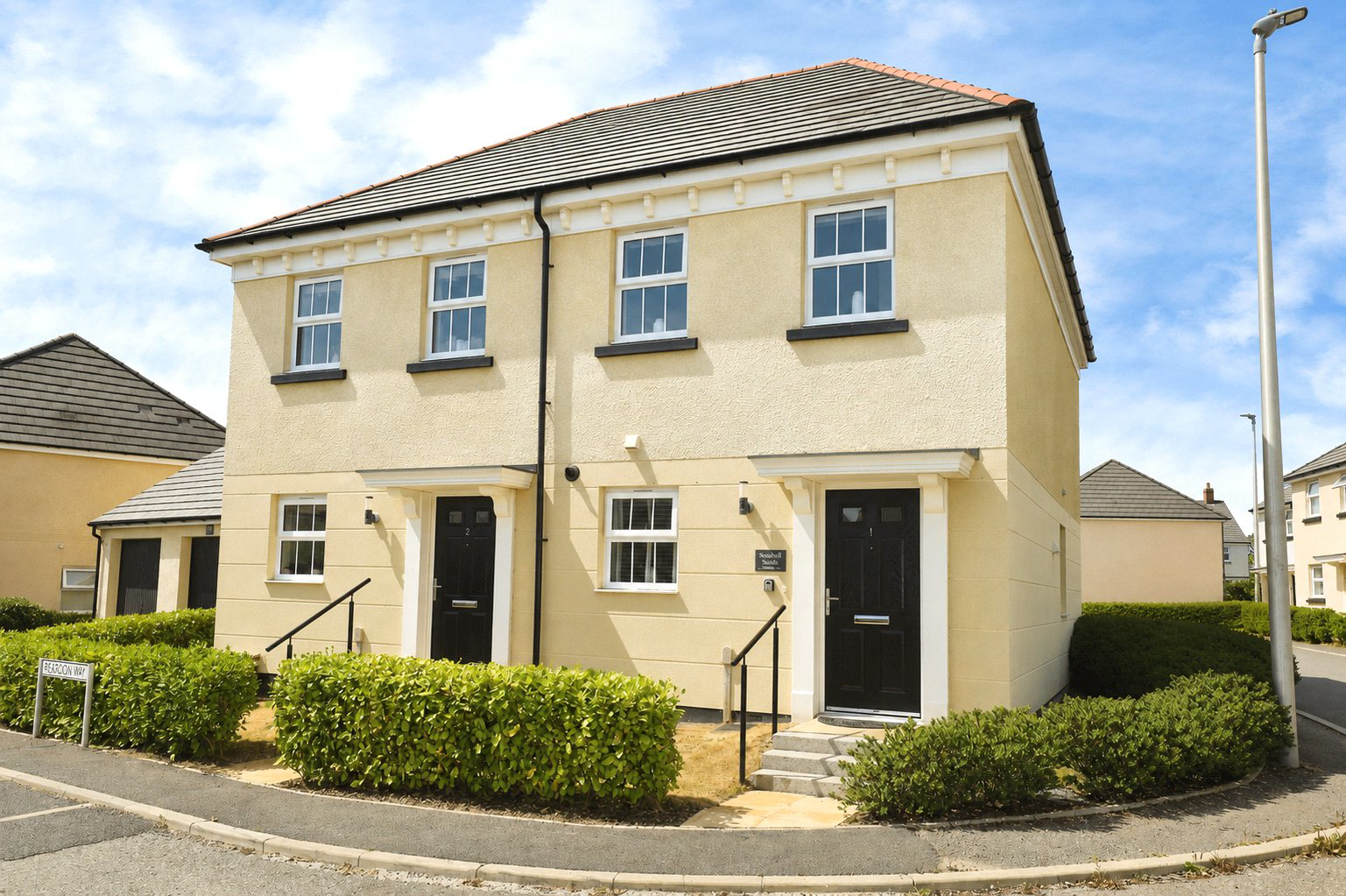 Reardon Way, Appledore, Bideford, Devon, EX39