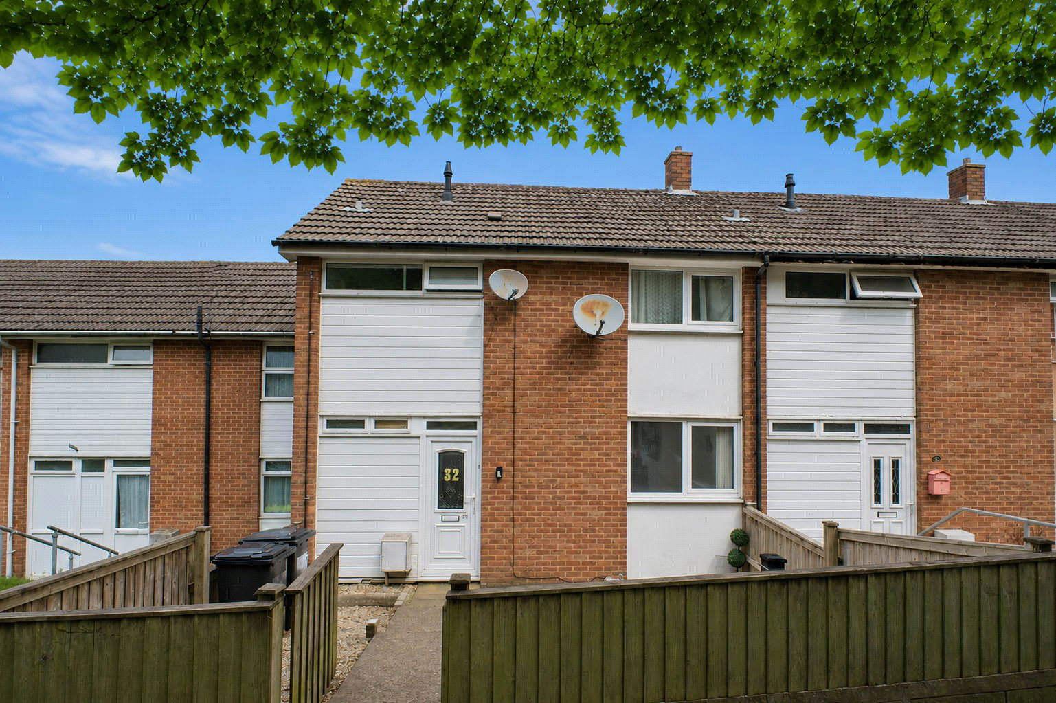 Poltimore Lawn, Barnstaple, Devon, EX32