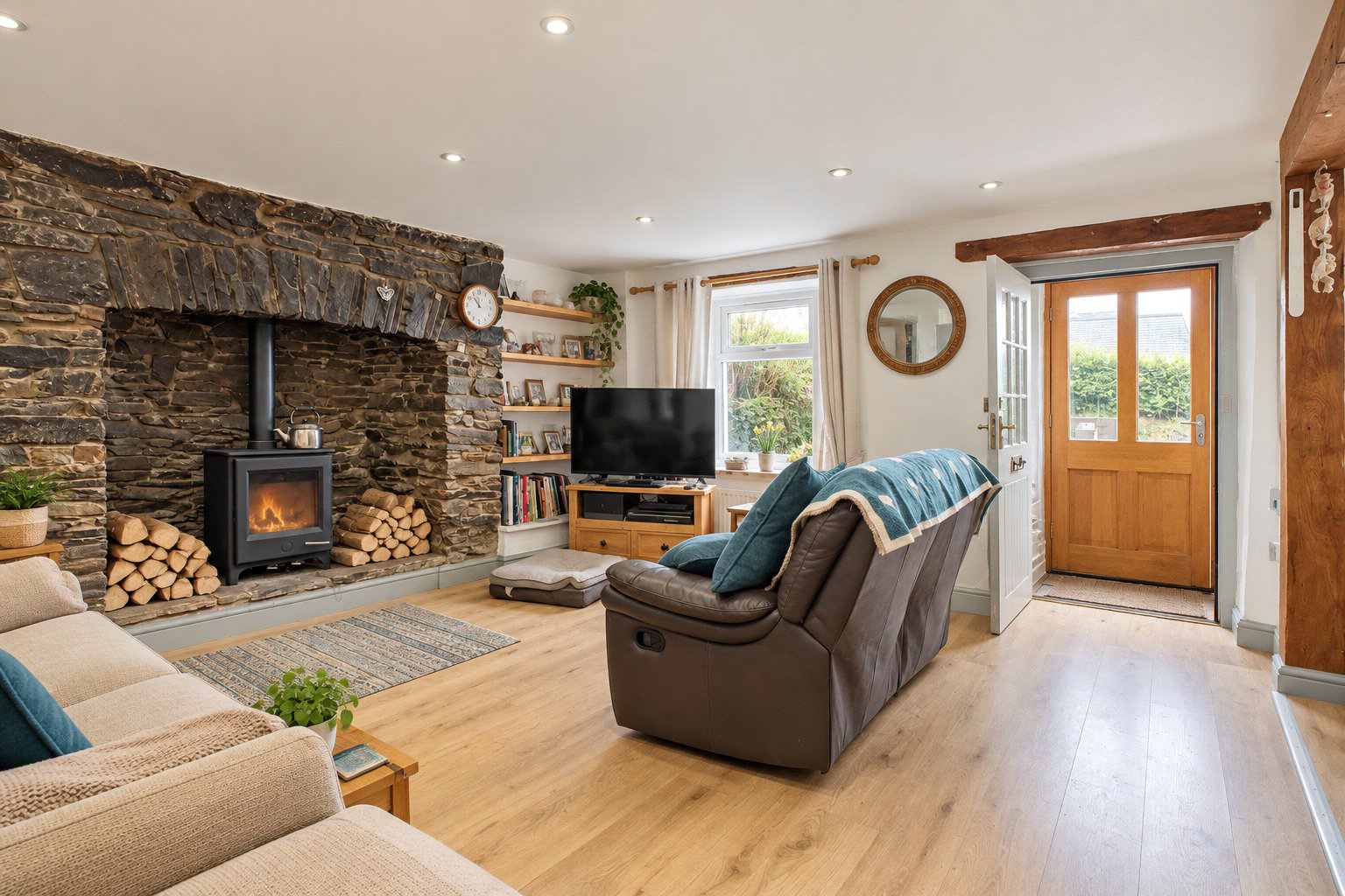 Bratton Fleming, Barnstaple, Devon, EX31, photo 3