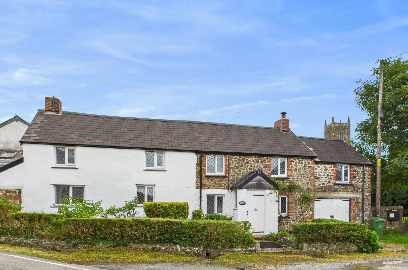 Pyworthy, Holsworthy, Devon, EX22