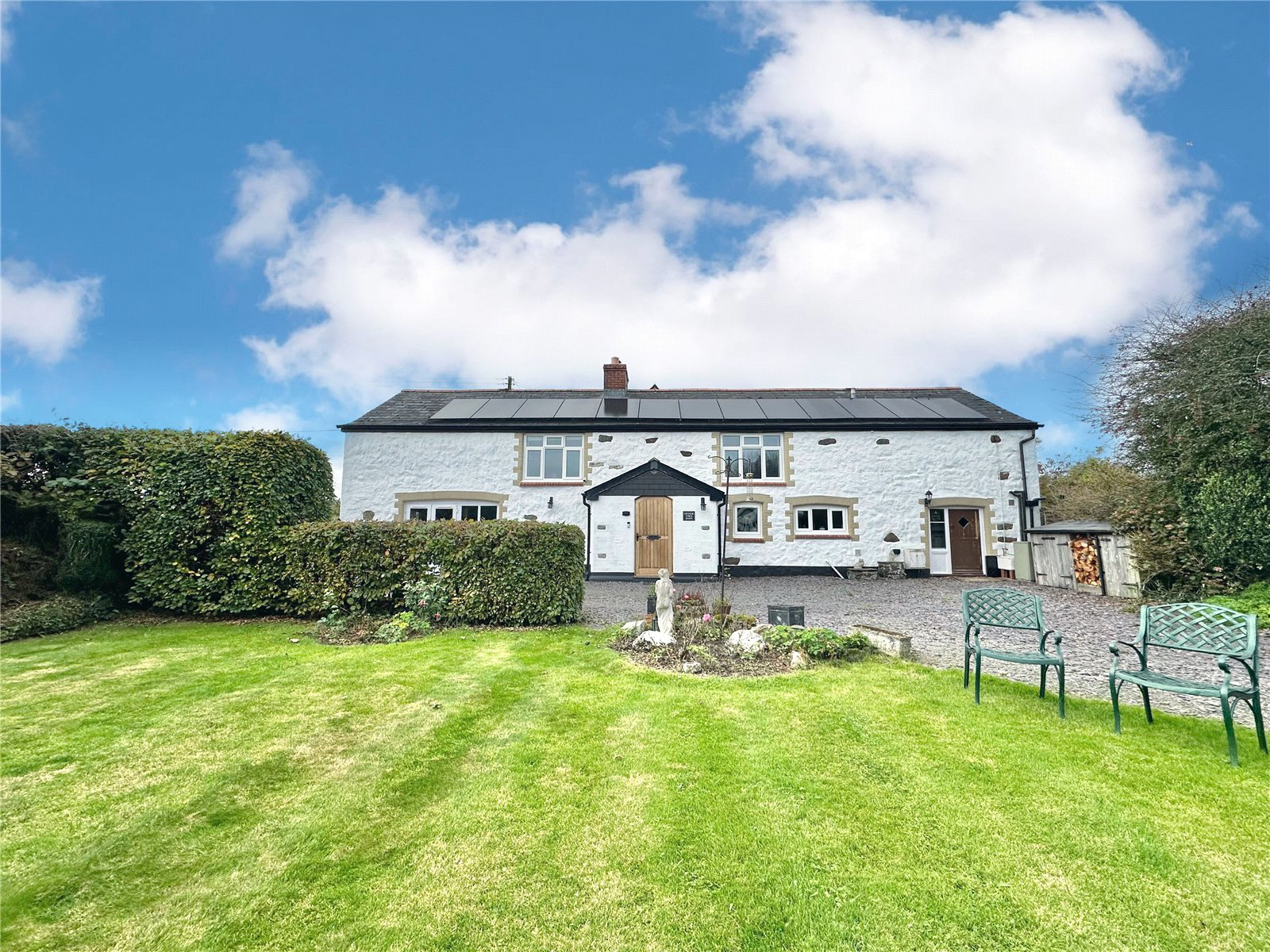Newton St. Petrock, Torrington, Devon, EX38