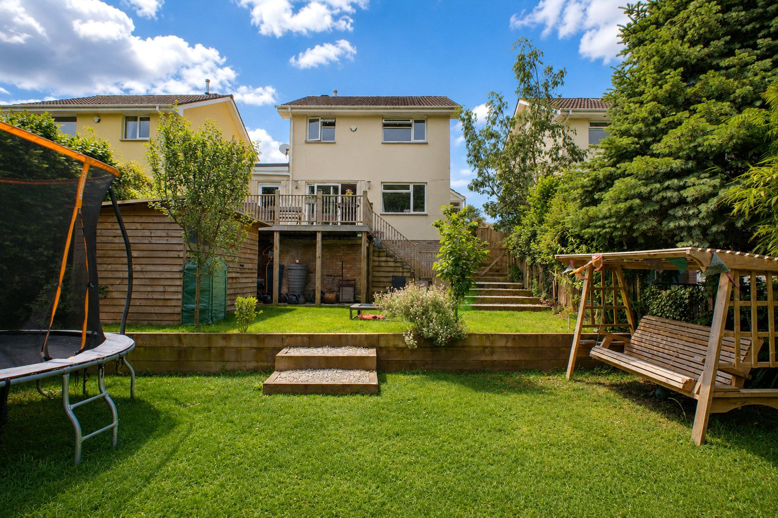 Elgar Close, Barnstaple, Devon, EX32