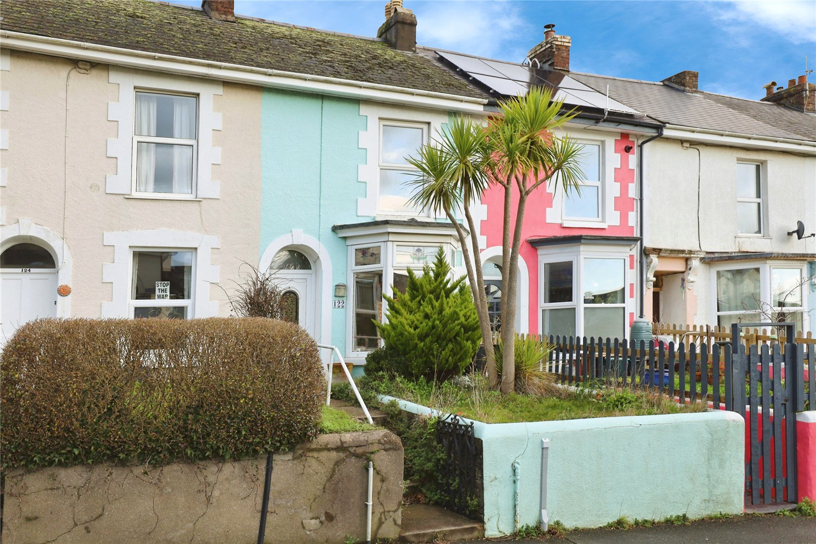 Meddon Street, Bideford, Devon, EX39