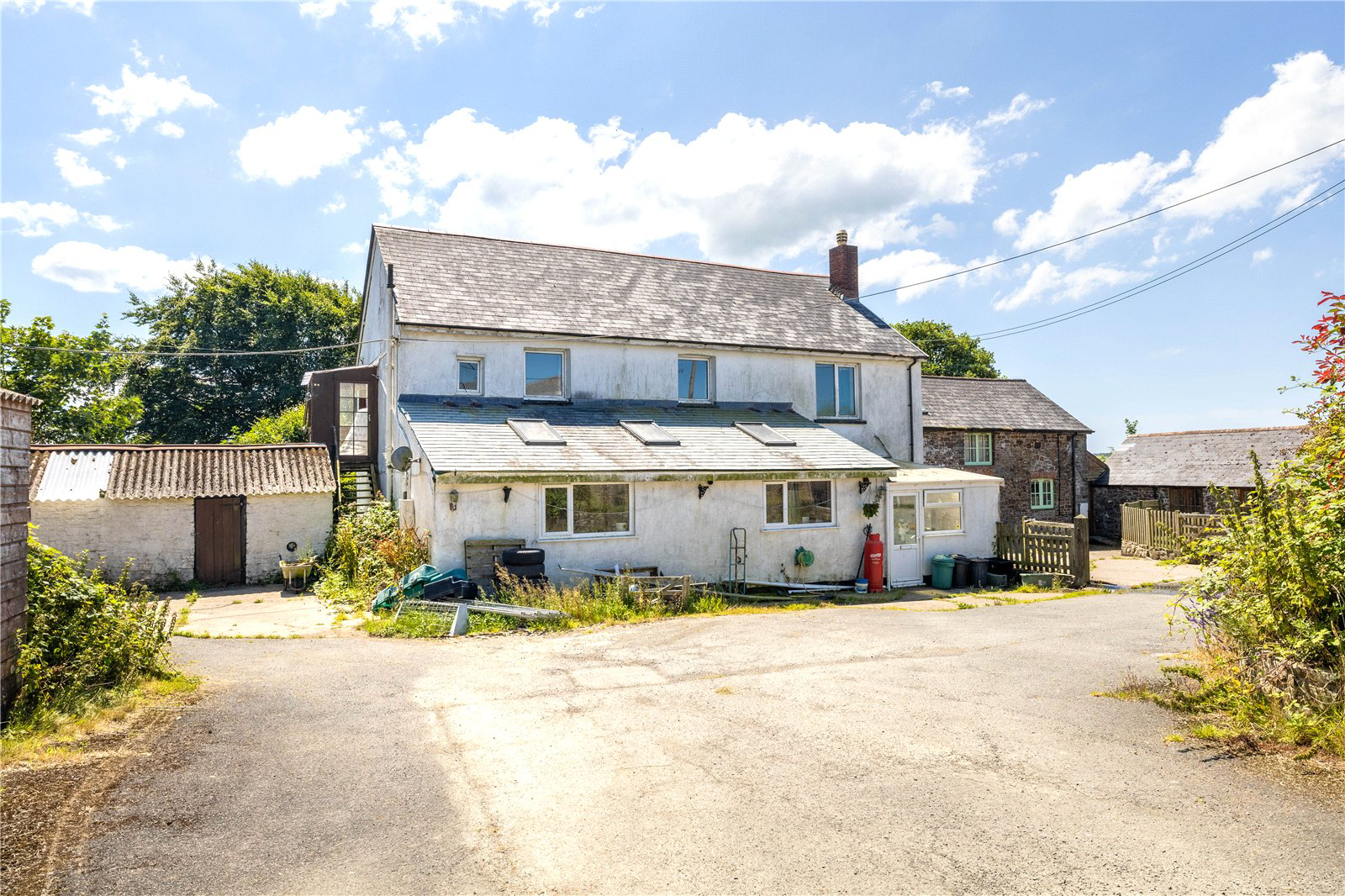 Higher Clovelly, Bideford, Devon, EX39, photo 21