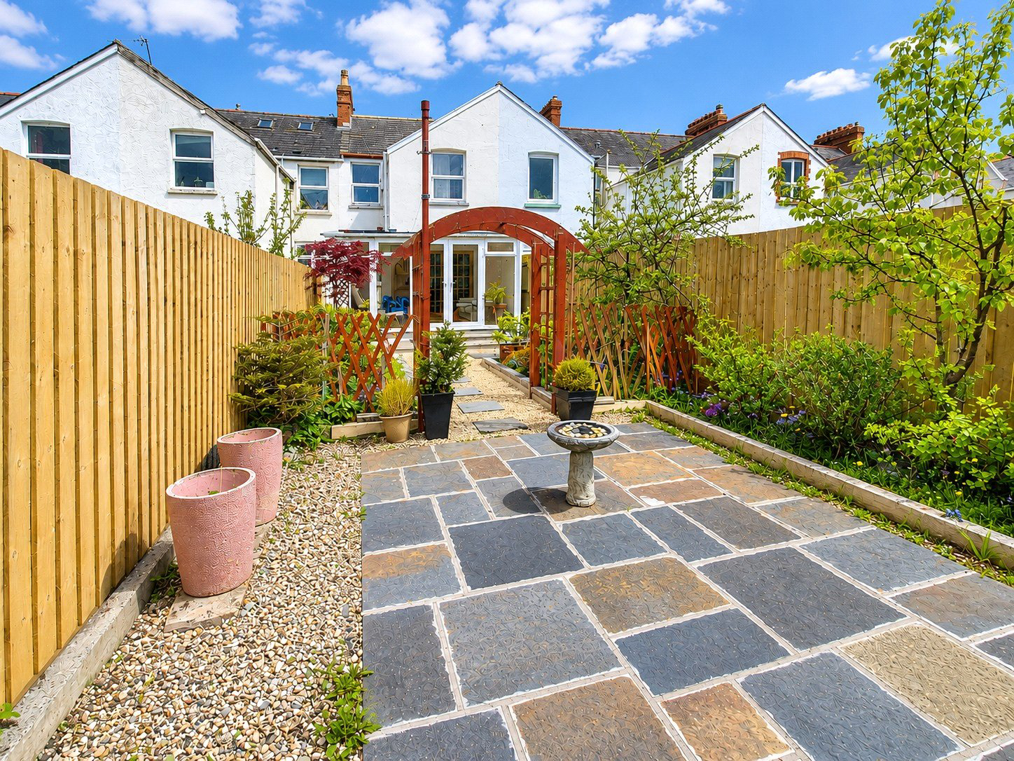 Carrington Terrace, Barnstaple, Devon, EX32