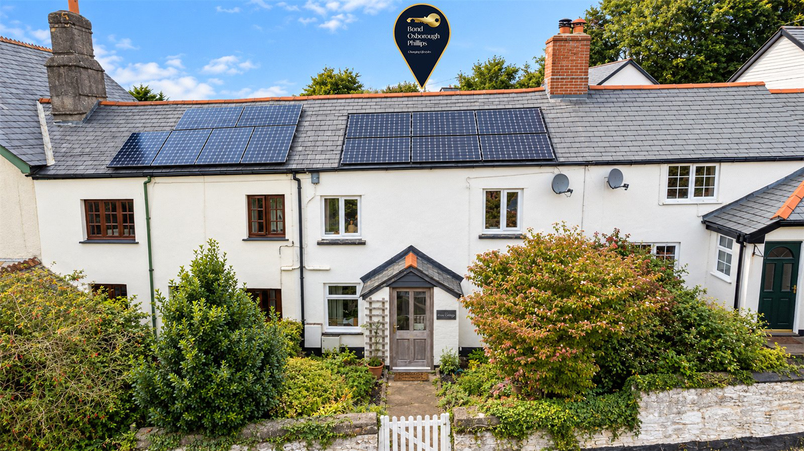 Bratton Fleming, Barnstaple, Devon, EX31
