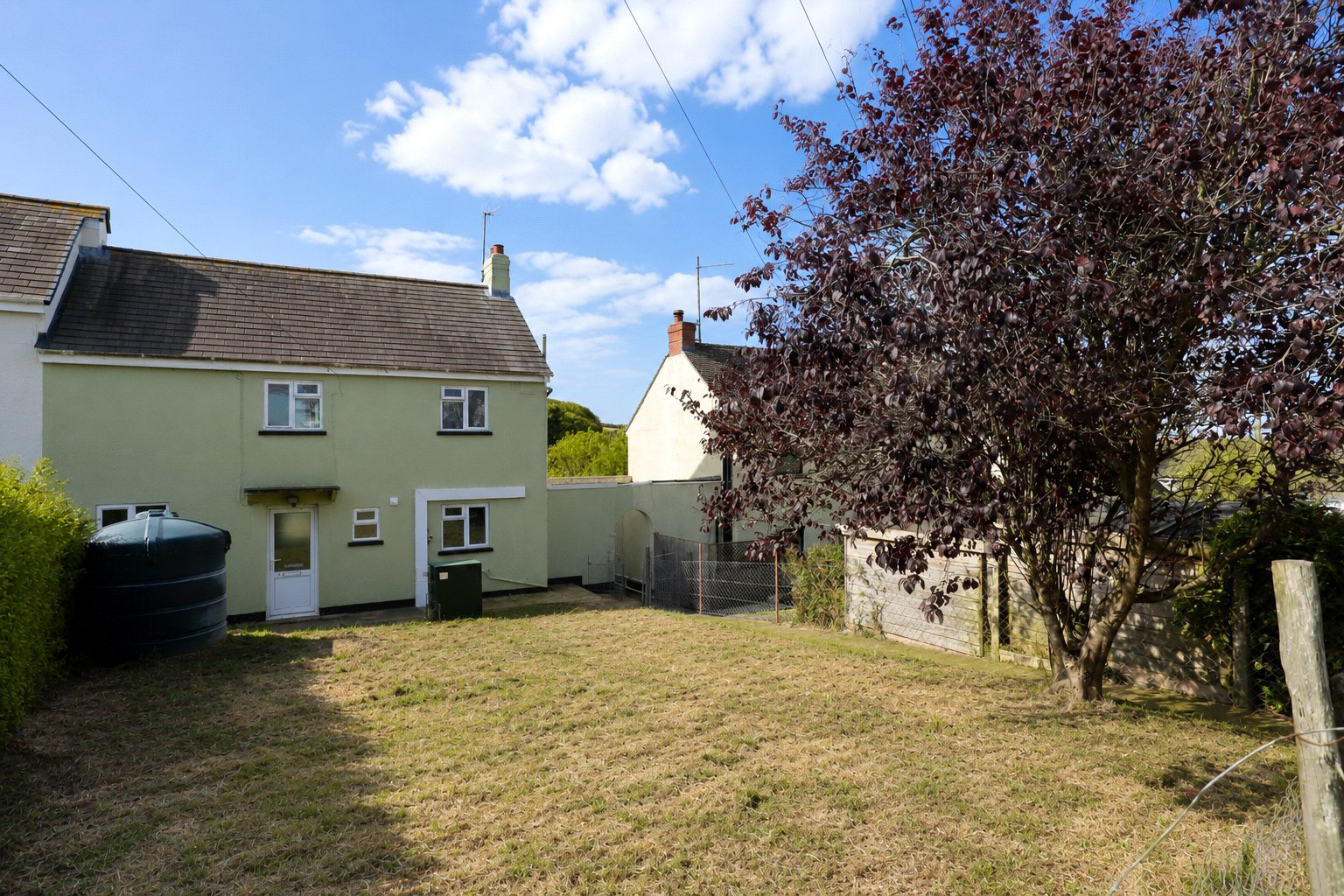 Gregory Terrace, Hartland, Bideford, Devon, EX39