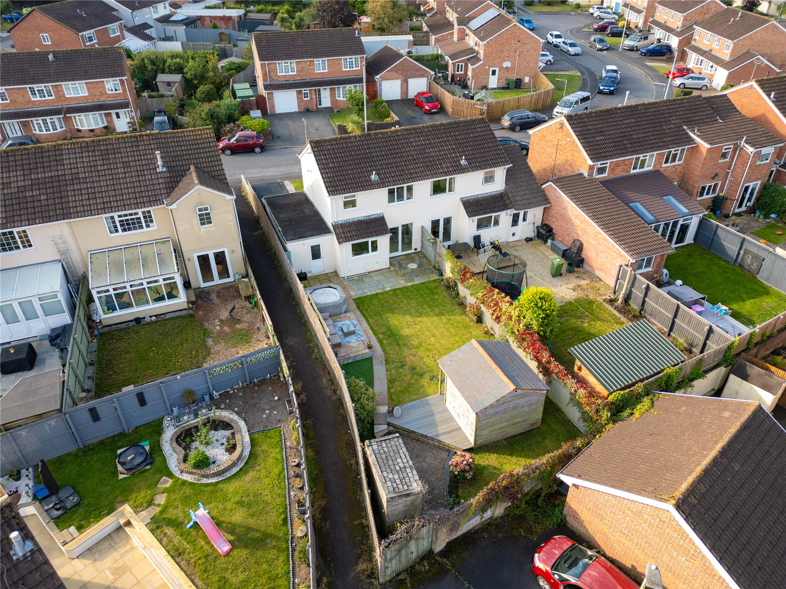 Merrythorn Road, Fremington, Barnstaple, Devon, EX31, photo 23