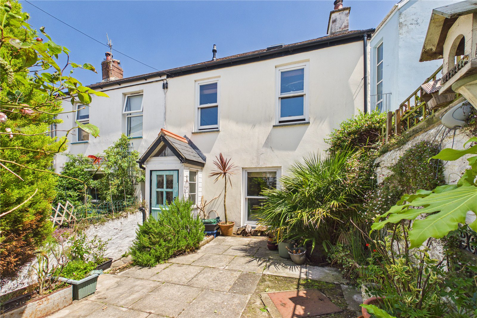 Berkeley Place, Ilfracombe, Devon, EX34