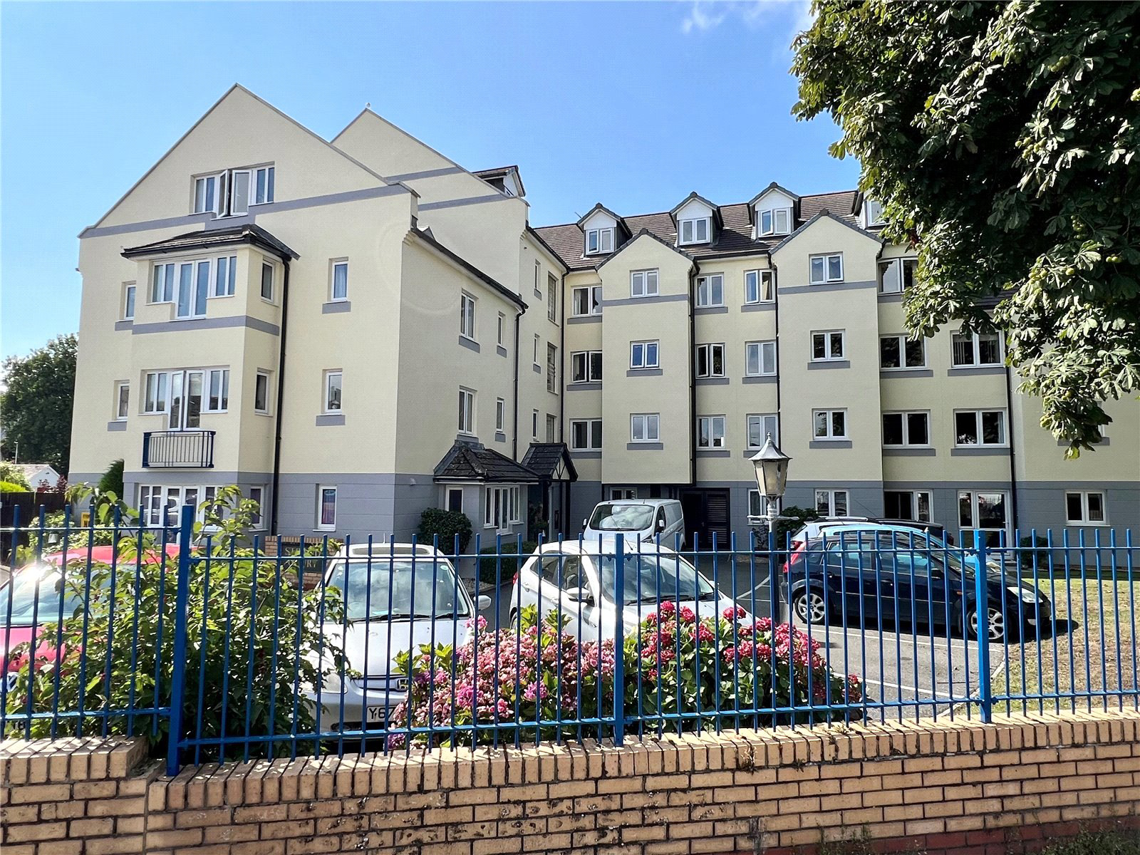 Chingswell Street, Bideford, Devon, EX39