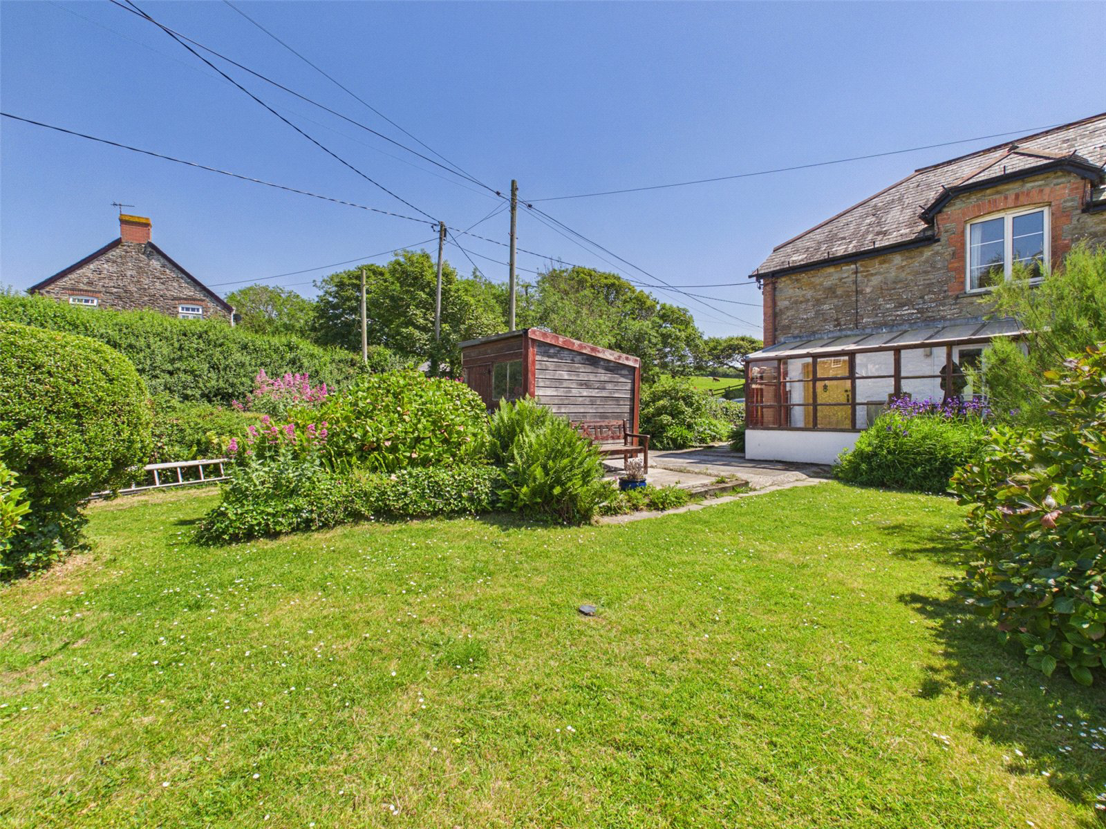Trebarwith, Delabole, Cornwall, PL33