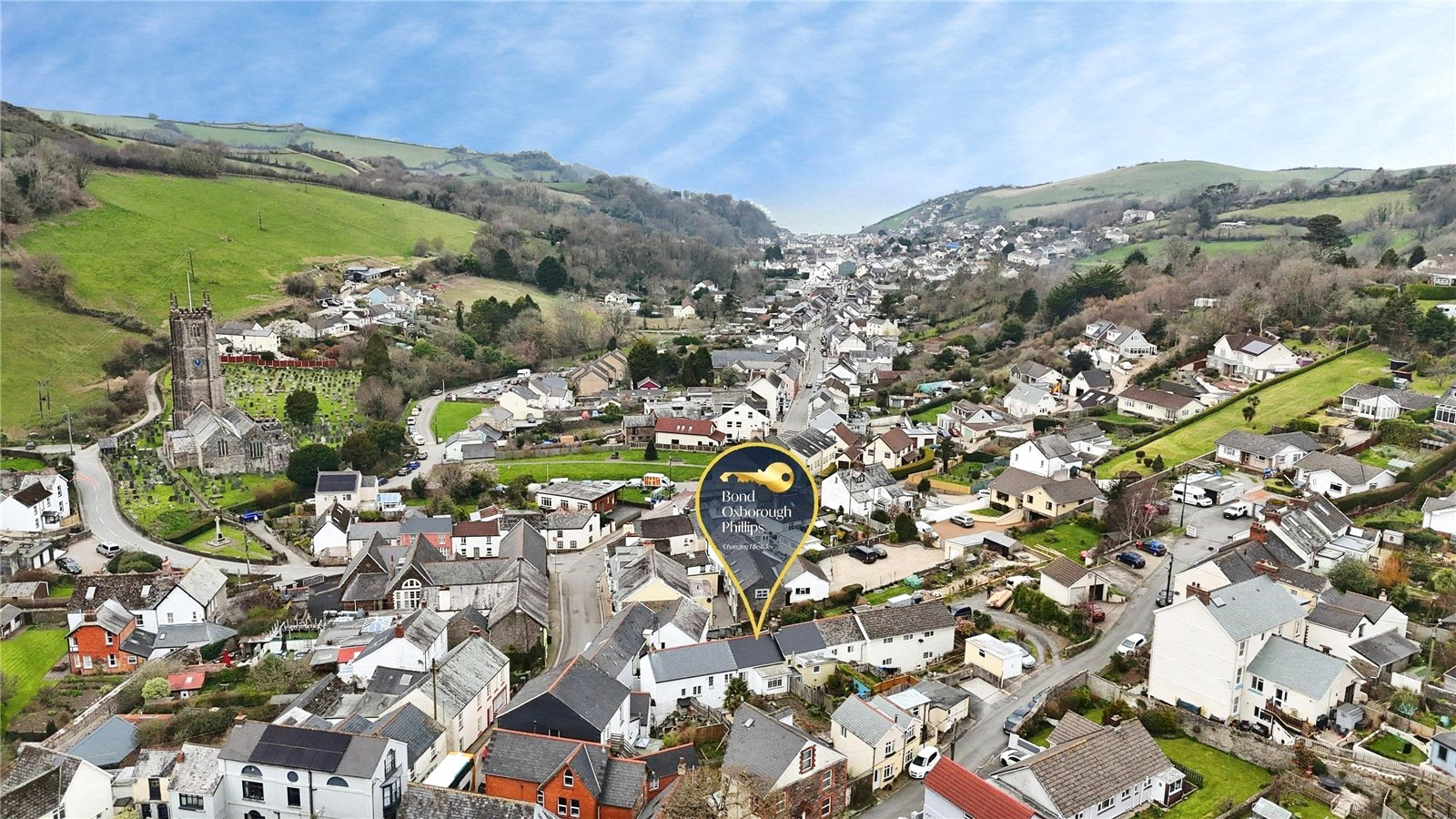 Castle Street, Combe Martin, Ilfracombe, Devon, EX34, photo 2