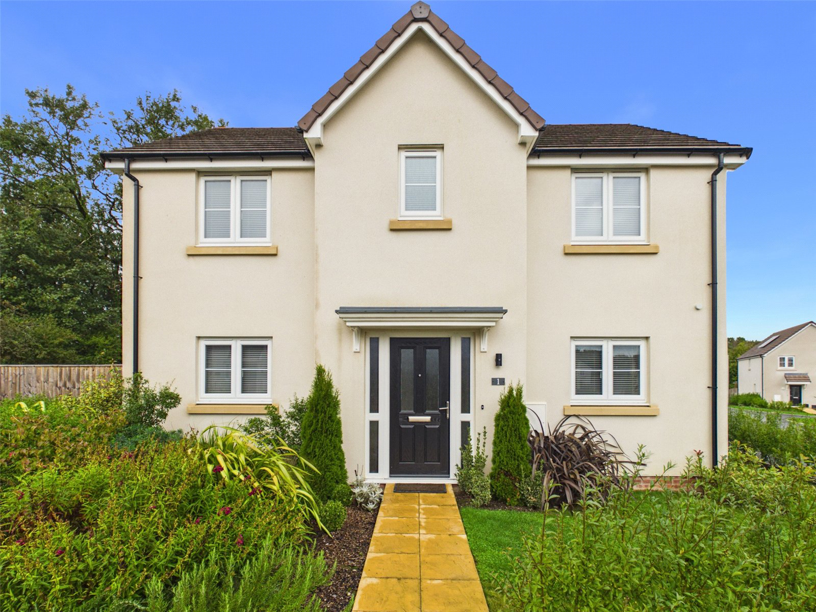 Cleverdon Close, Bradworthy, Holsworthy, Devon, EX22