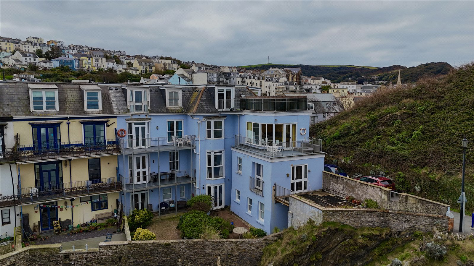 Parade Terrace, Ilfracombe, Devon, EX34, photo 13