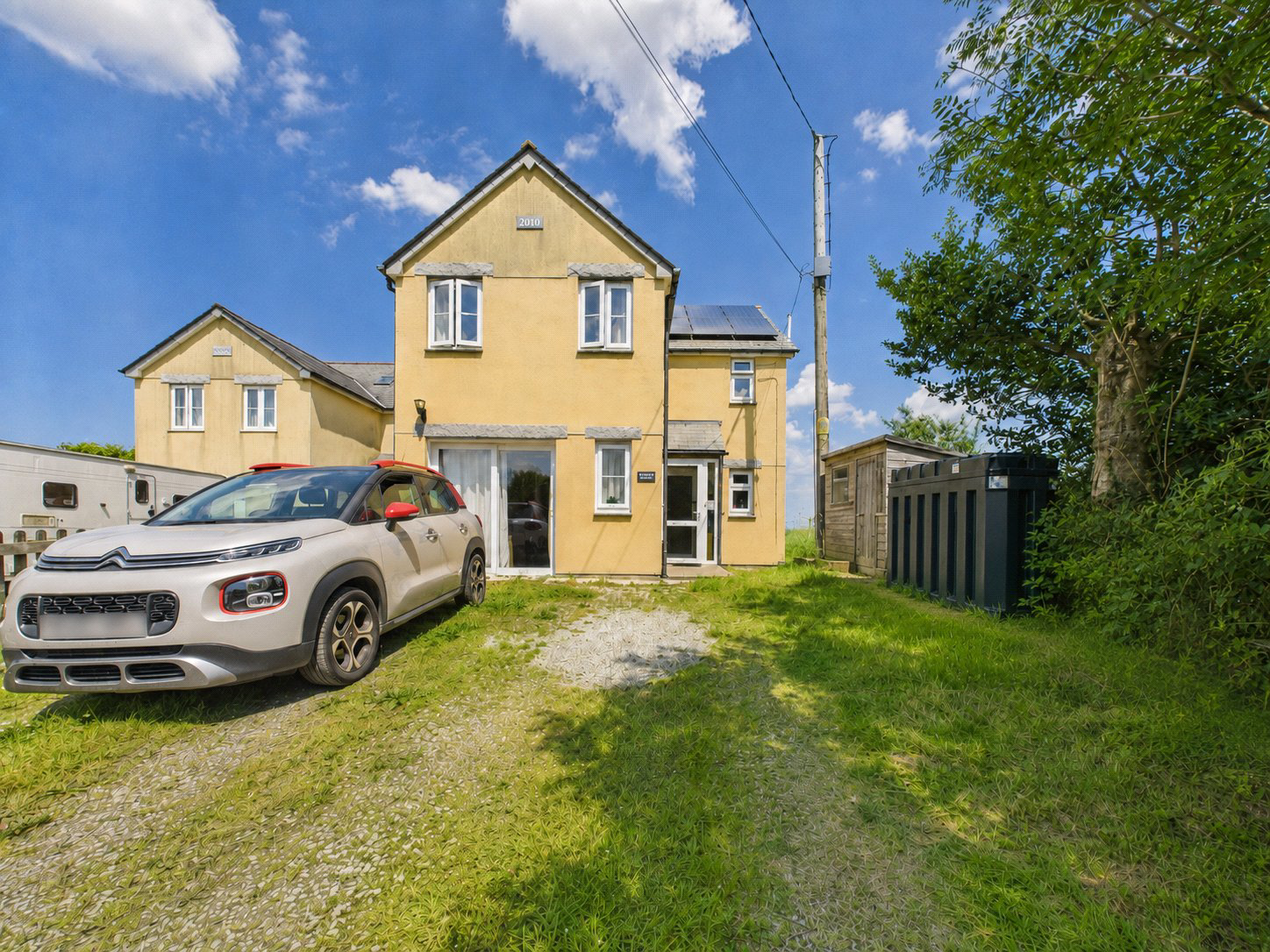 Belah Meadows, Otterham, Camelford, Cornwall, PL32