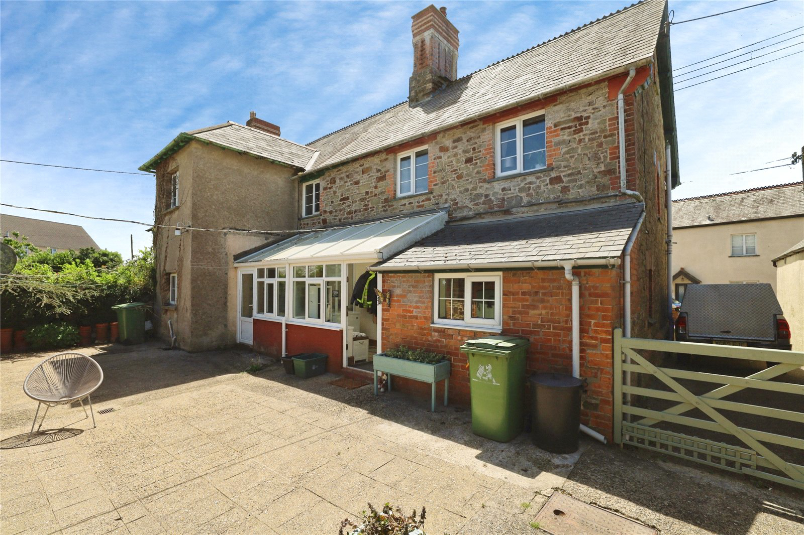 Rolles Terrace, Buckland Brewer, Bideford, Devon, EX39, photo 11