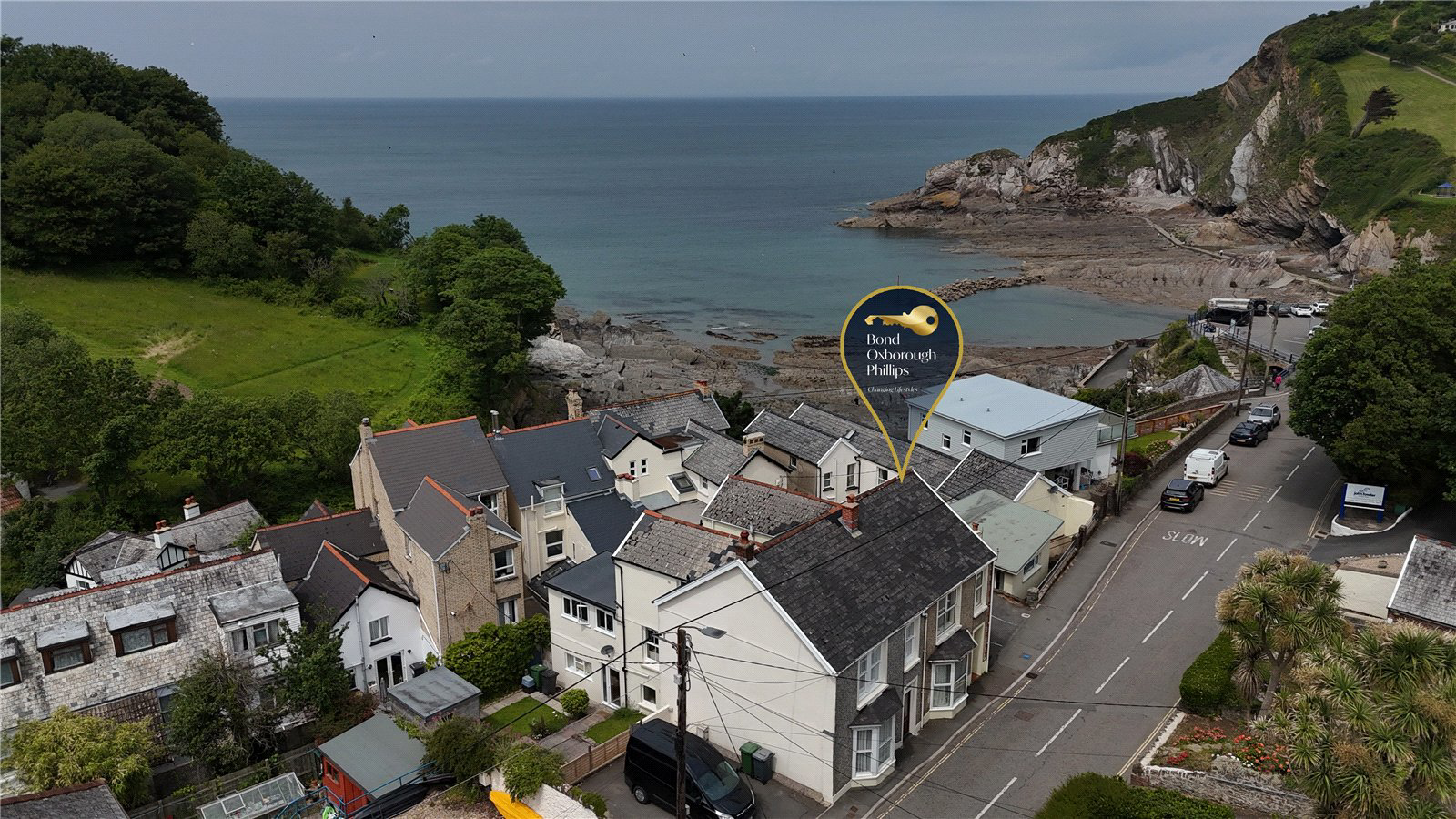 Woodlands, Combe Martin, Ilfracombe, Devon, EX34