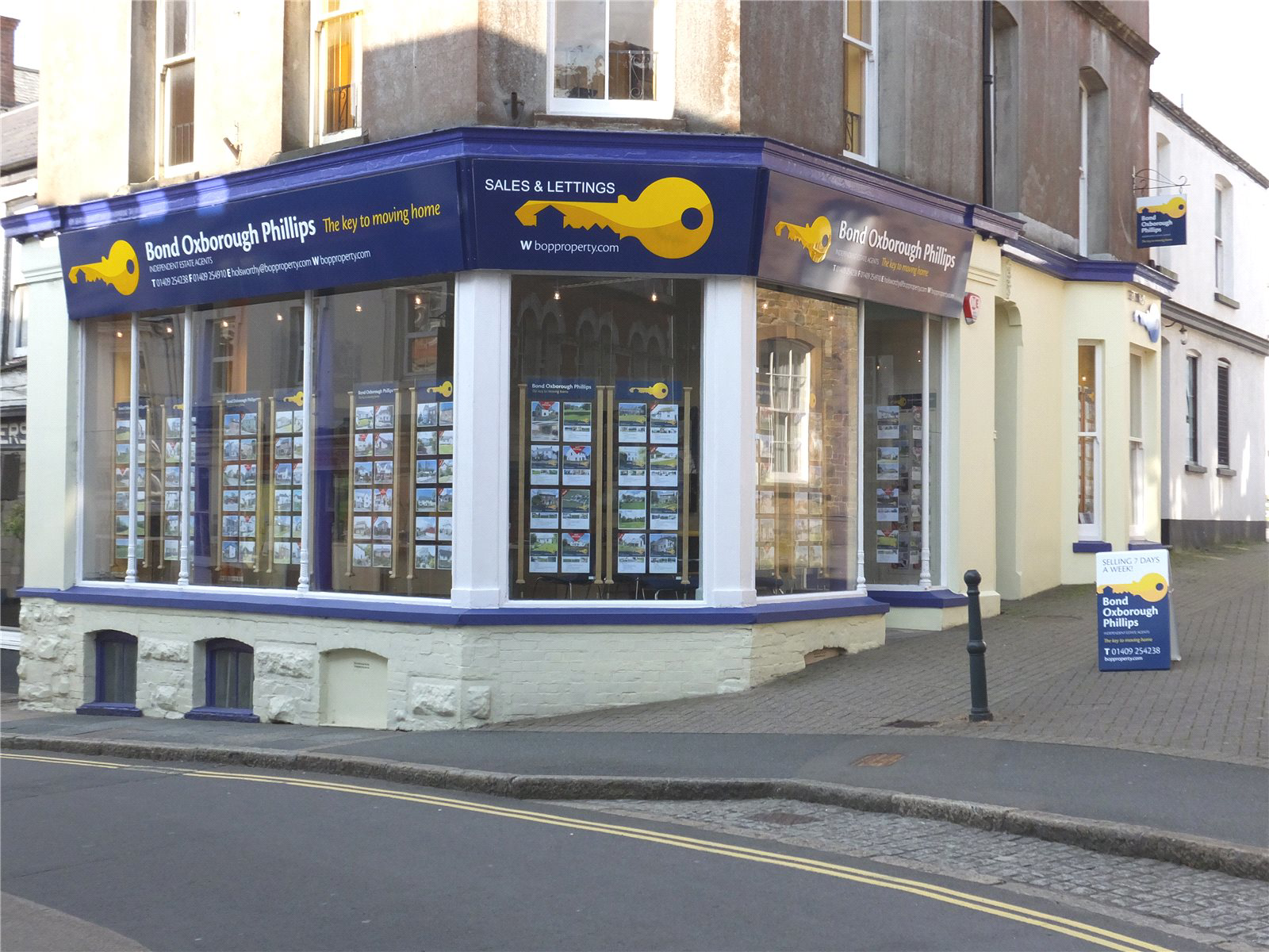 Holsworthy, PRICES FROM, EX22