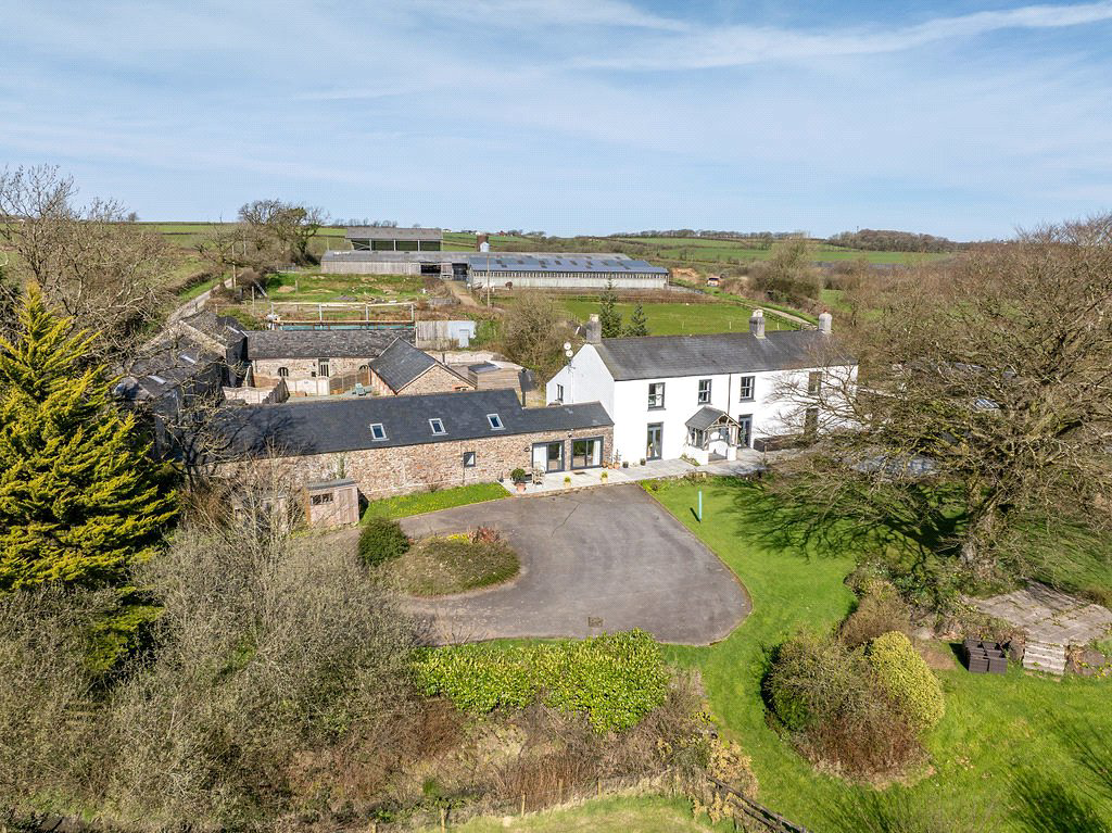 Ashwater, Beaworthy, Devon, EX21
