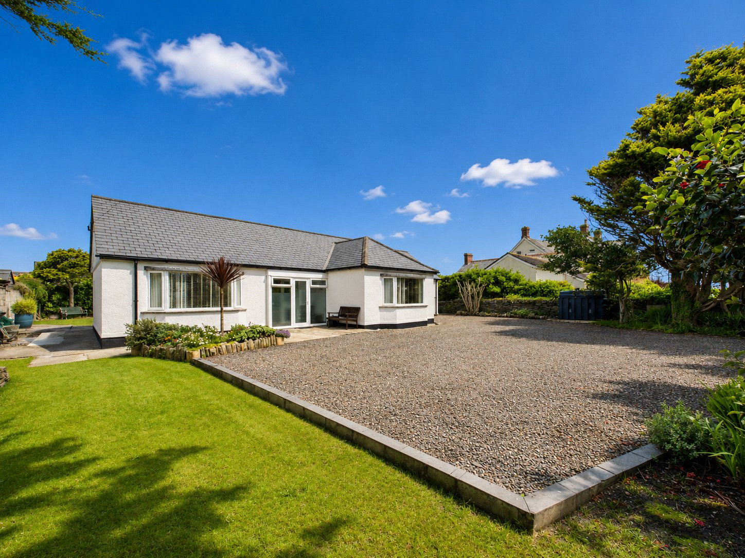Bossiney Road, Tintagel, Cornwall, PL34