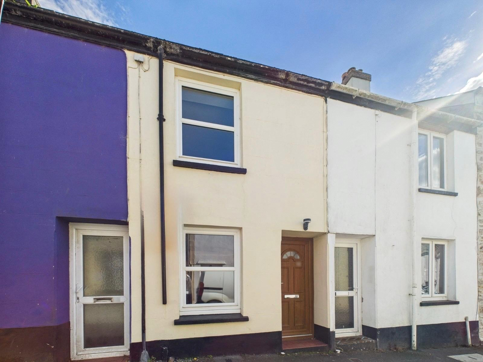 Cornwall Street