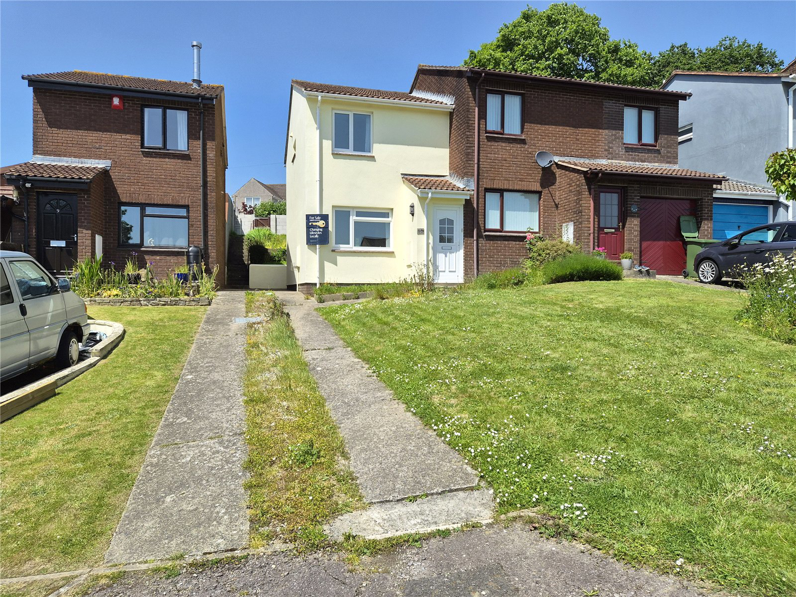 Roscoff Close, Torrington, Devon, EX38