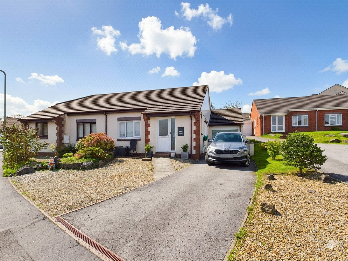 Fox Close, Okehampton, Devon, EX20