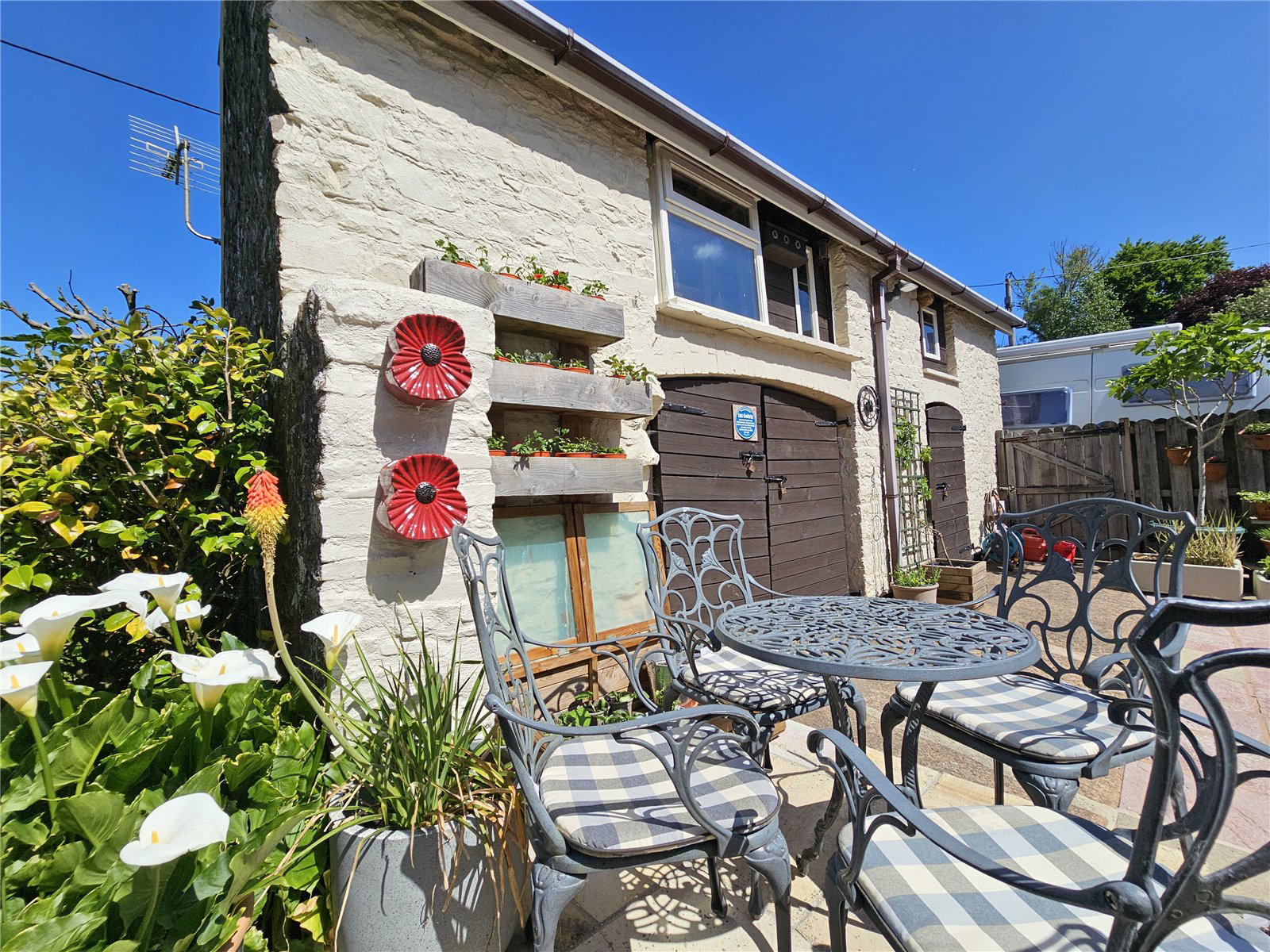 The Village, Wembworthy, Chulmleigh, Devon, EX18, photo 31