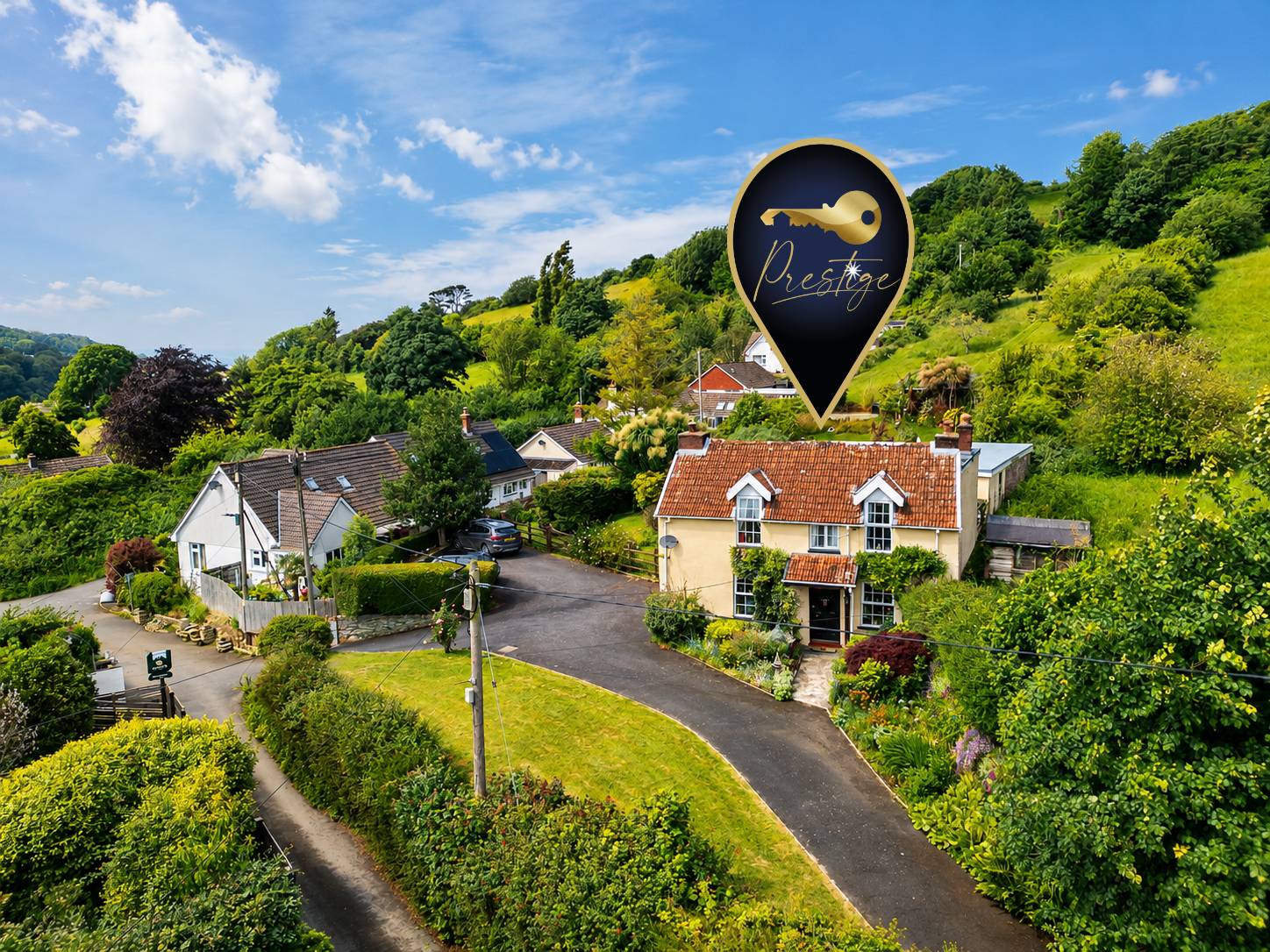 Chapel Lane, Combe Martin, Ilfracombe, Devon, EX34