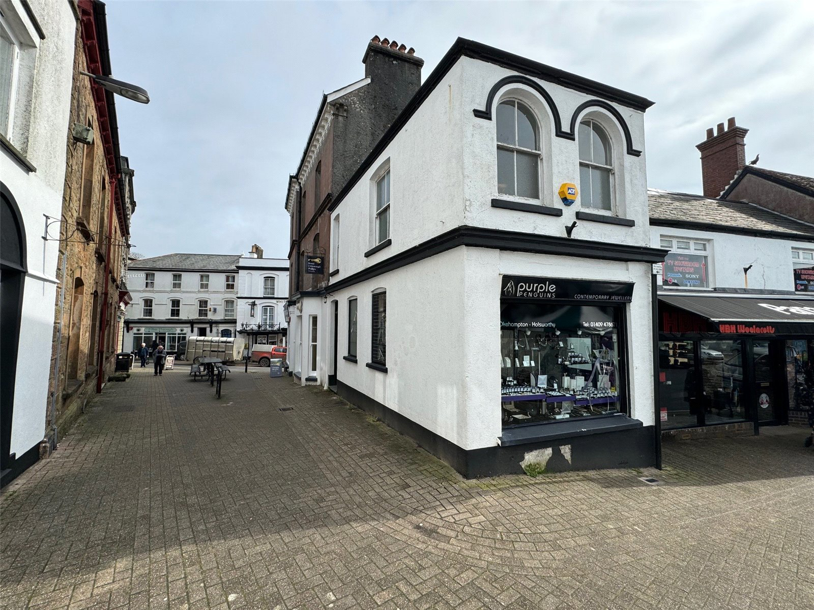 The Square, Holsworthy, Devon, EX22