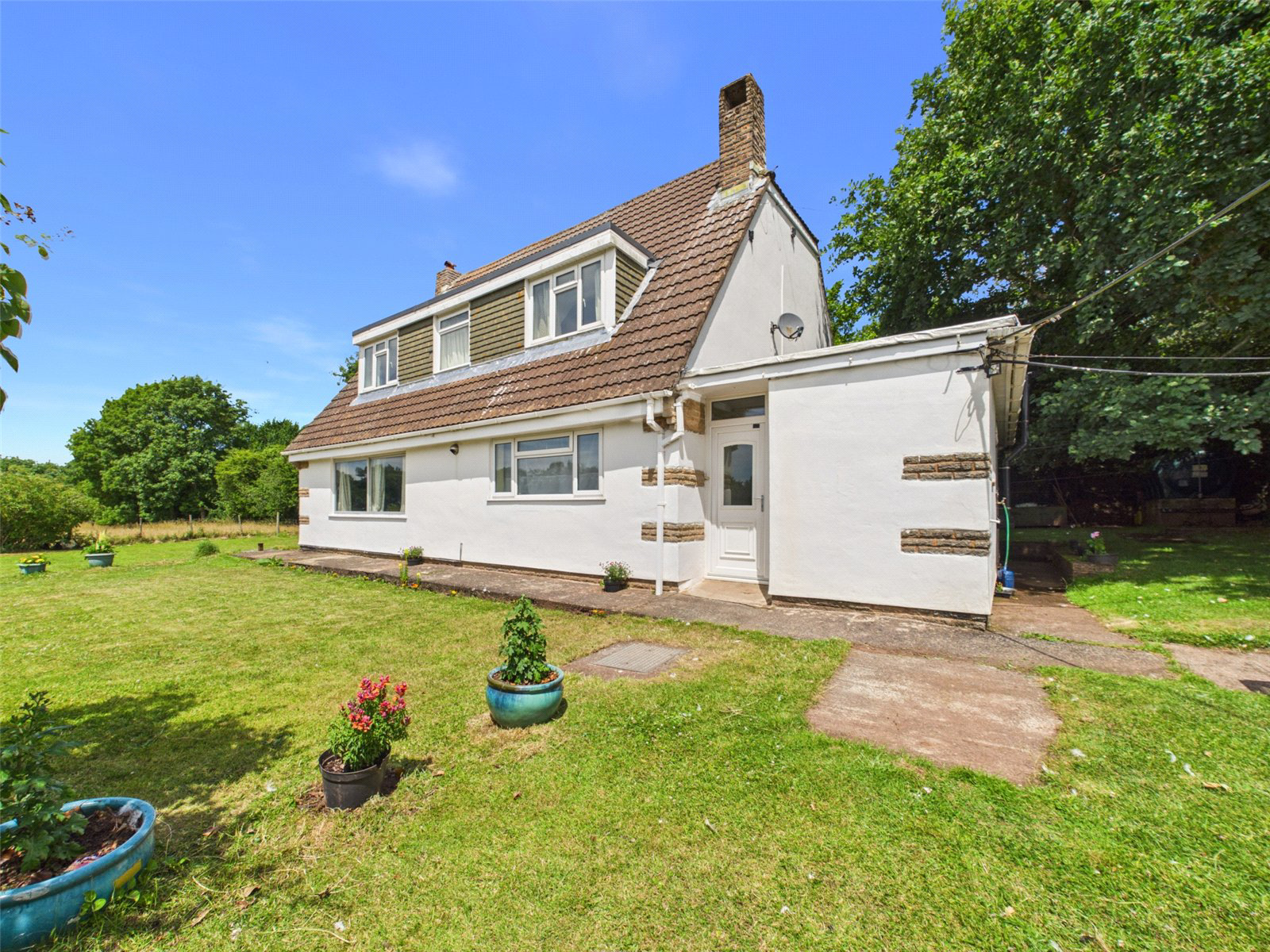 Wellsprings Lane, Sampford Courtenay, Okehampton, Devon, EX20, photo 3