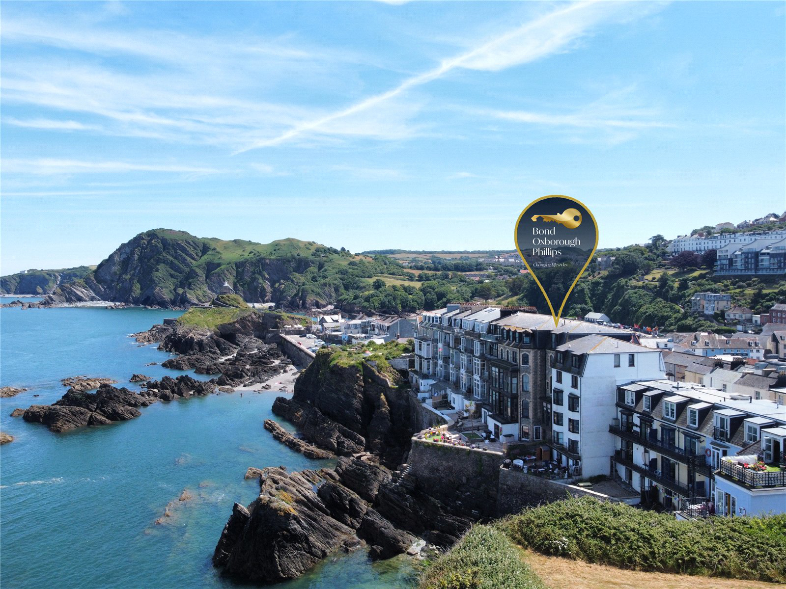 Capstone Crescent, Ilfracombe, Devon, EX34, photo 13