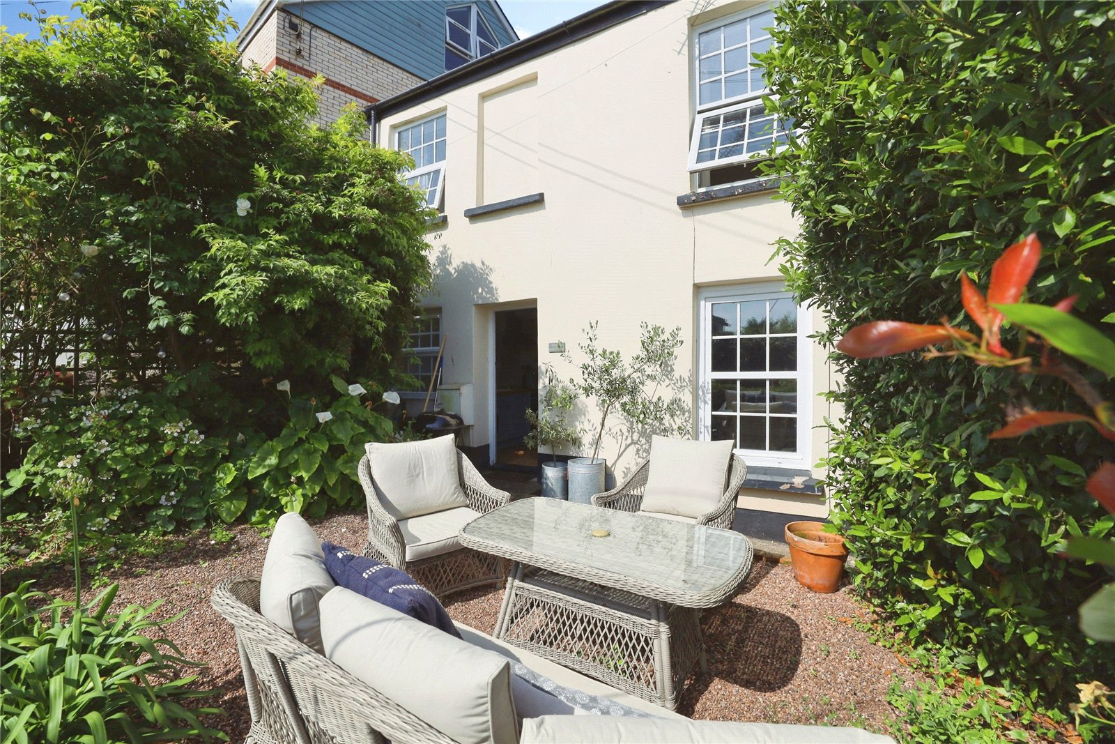 Pitt Hill, Appledore, Bideford, Devon, EX39